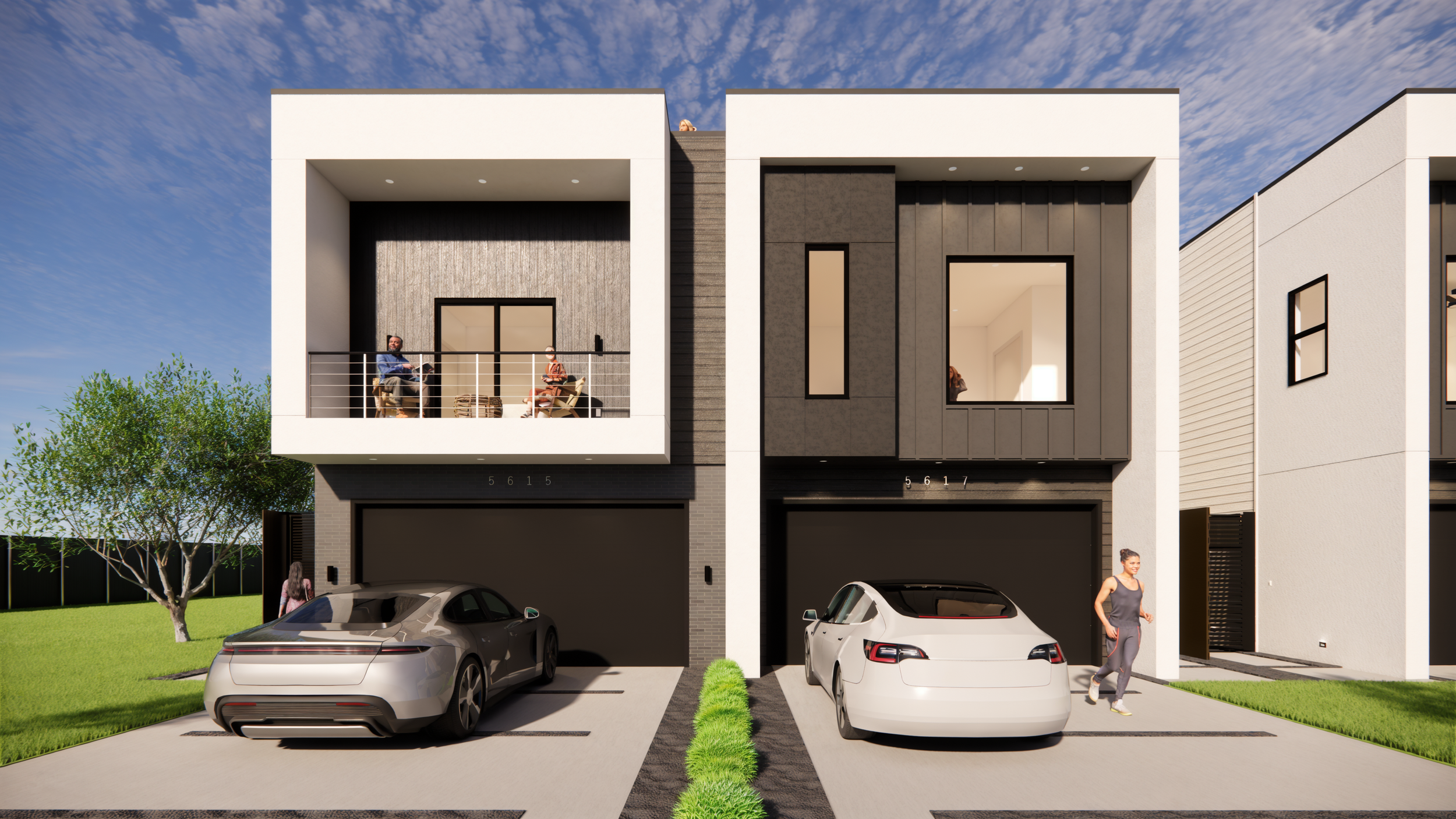 Duplexes - Coming summer 2026