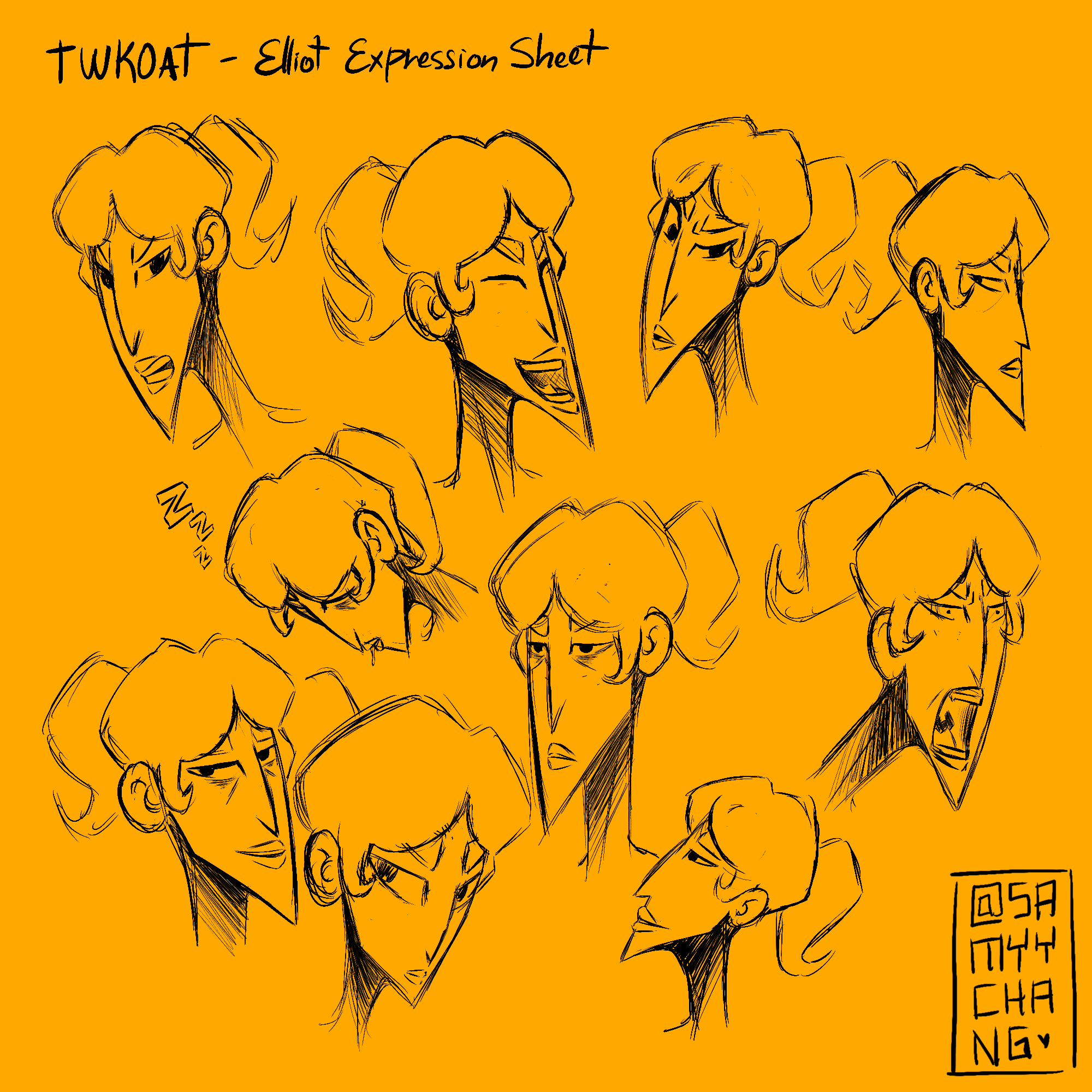 TWKOAT_Elliot_Expression_Sheet.png