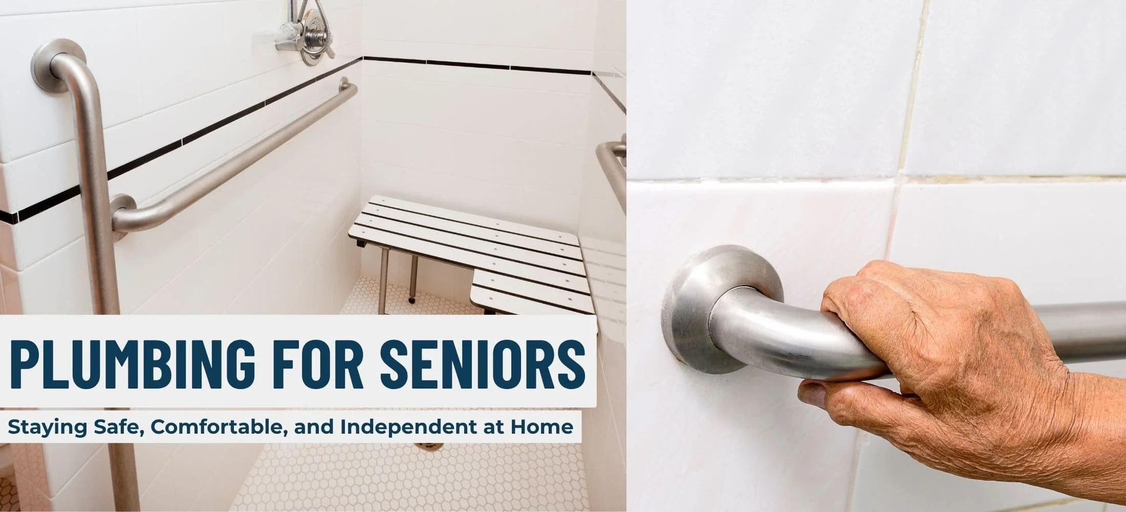 Safe plumbing solutions for seniors in Issaquah, WA