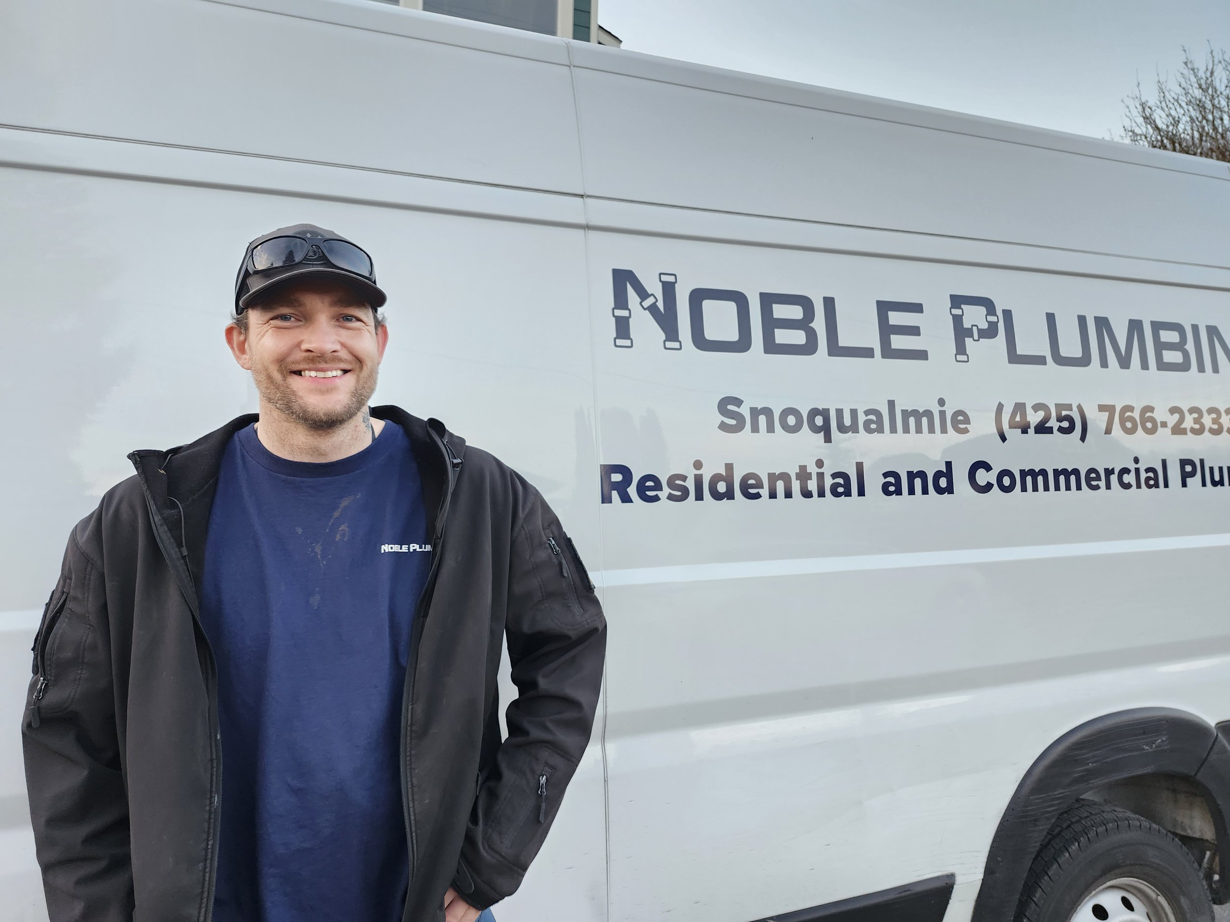 About Noble Plumbing — Noble Plumbing Snoqualmie, WA