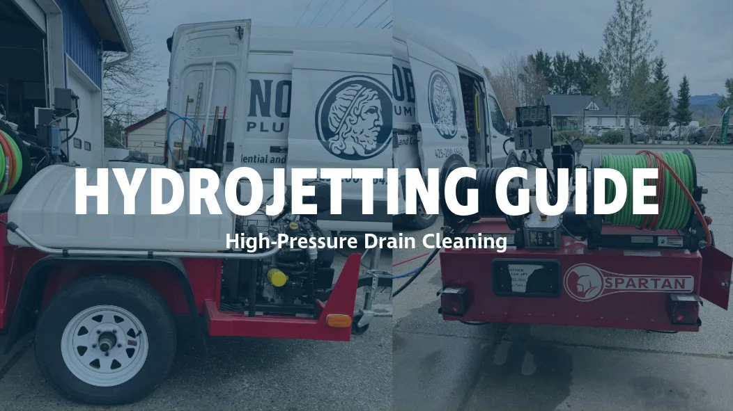 What Is Hydrojetting? A Plain Guide to High-Pressure Drain Cleaning