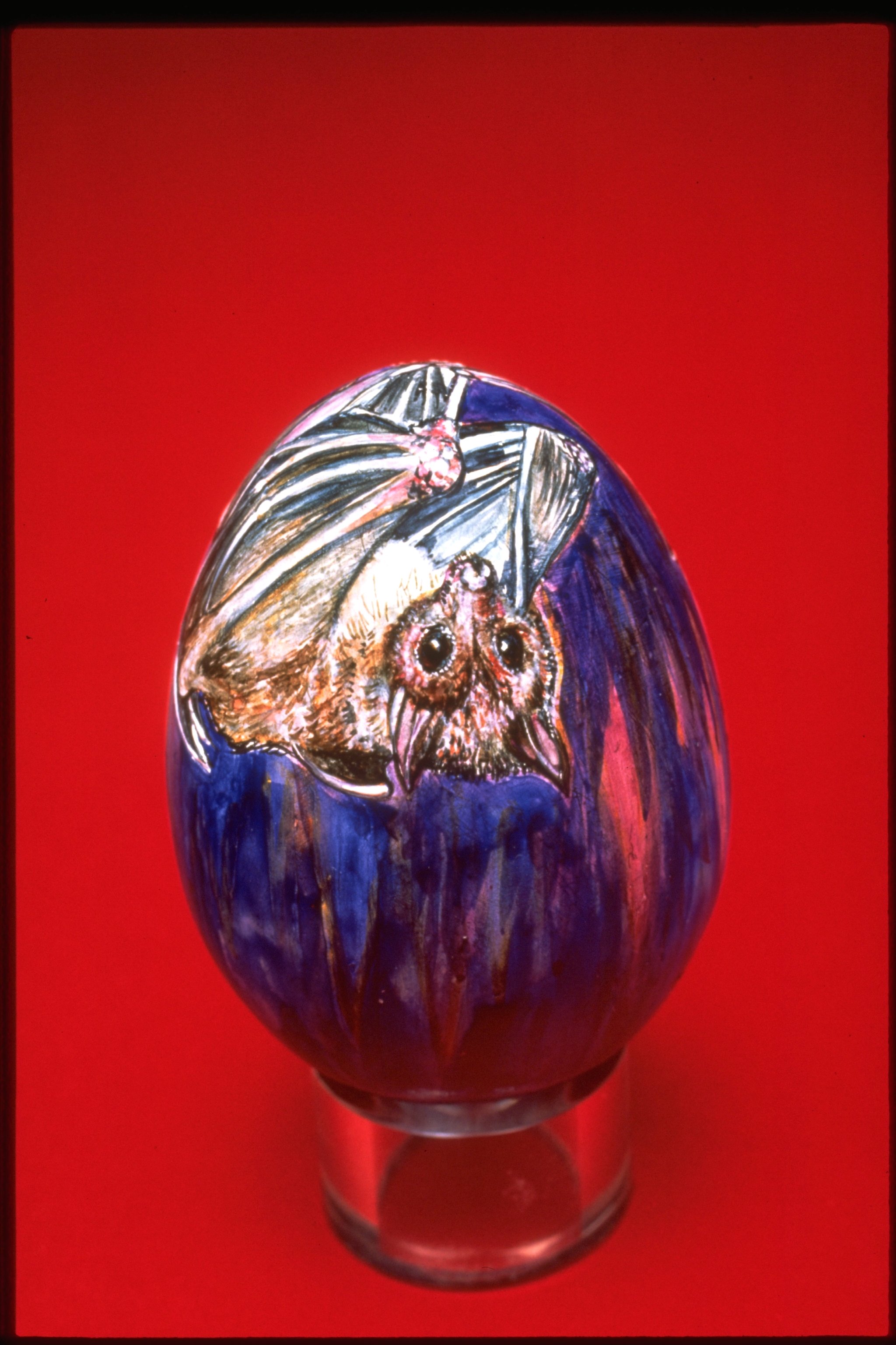 BATS -  Quail egg/Pigment 