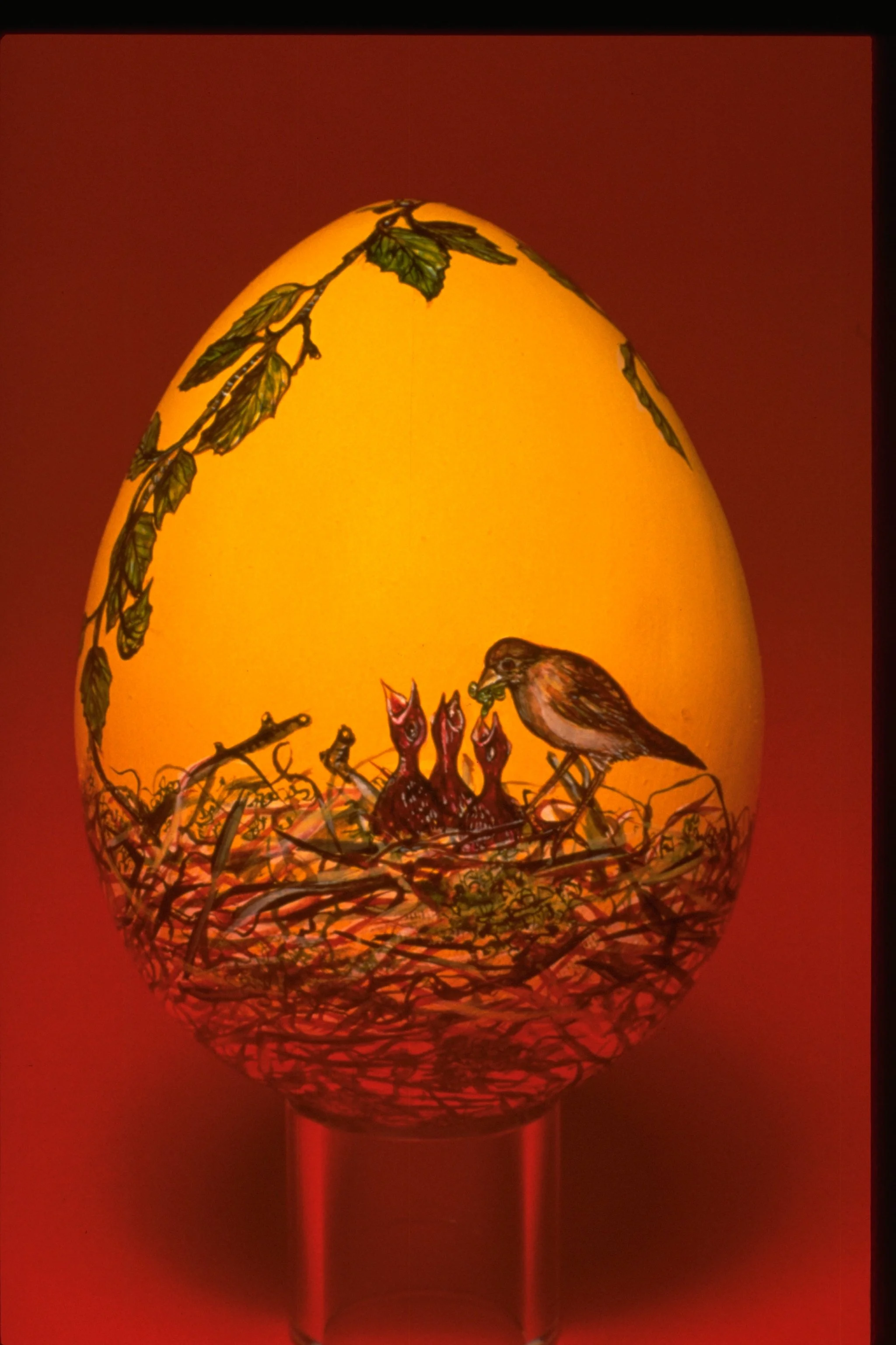 YELLOW NEST - Side 2 