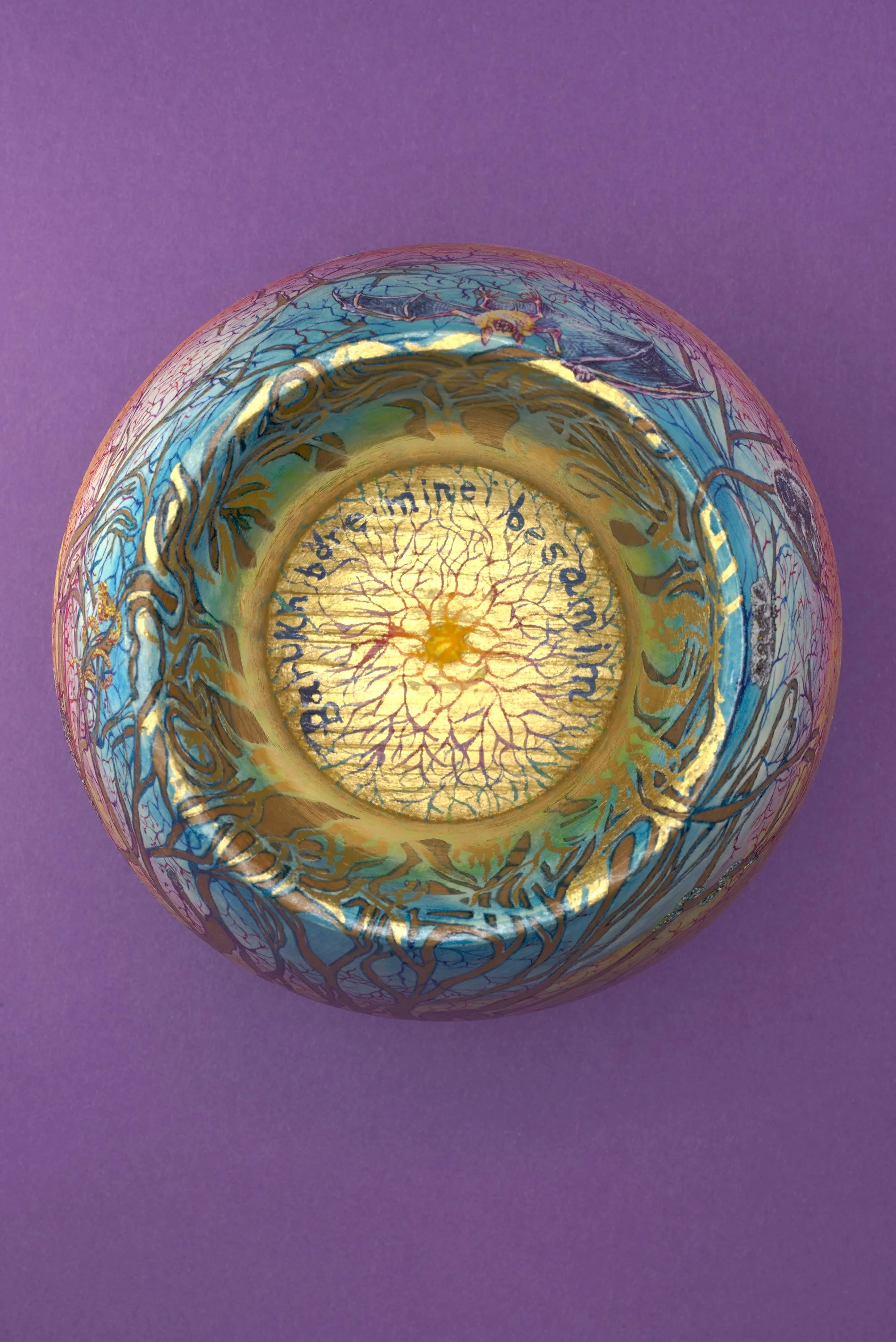 CREATION - Top View