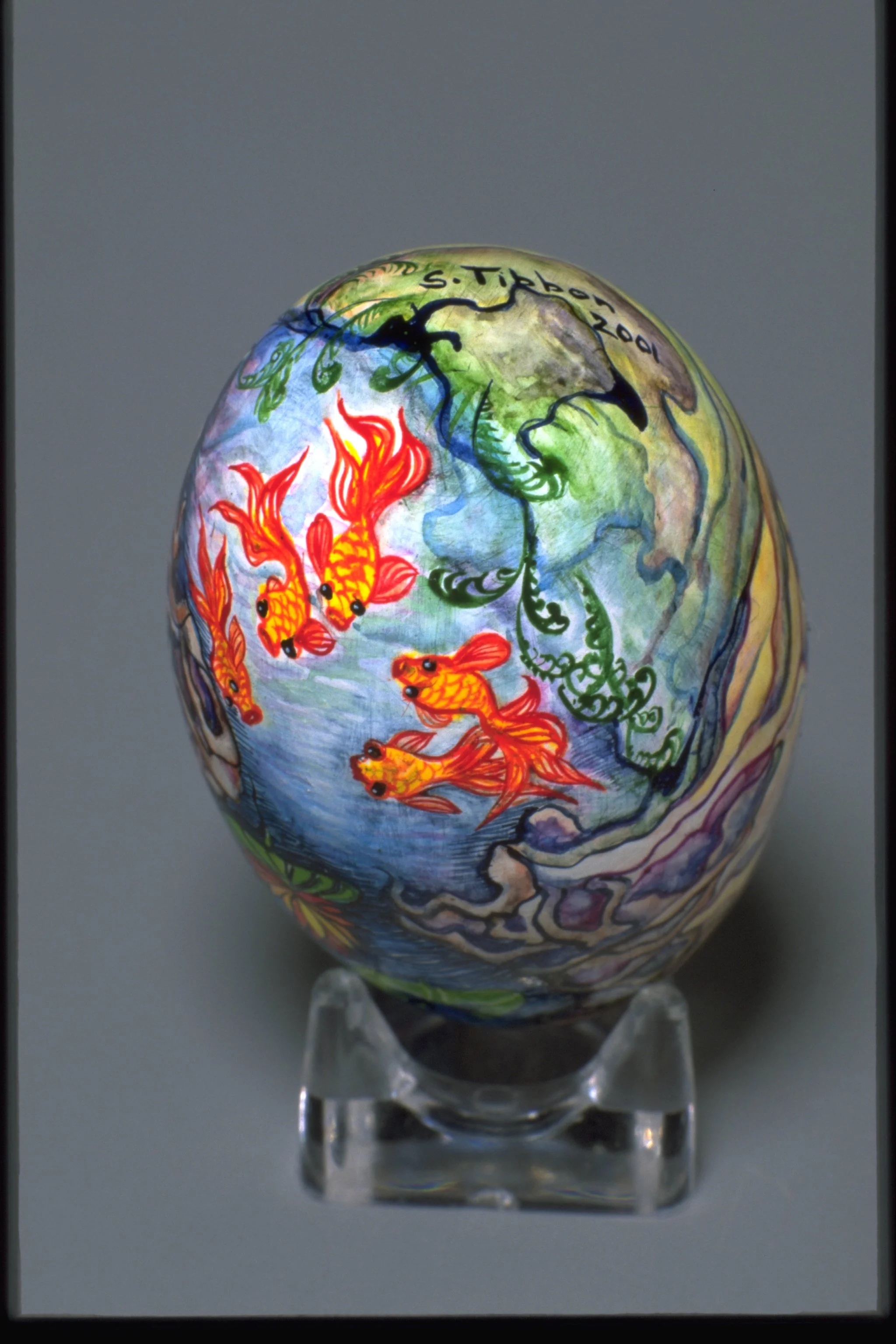 MEDITATION GARDEN - Side 2