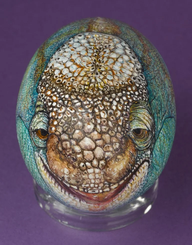 CHAMELEON - Front II