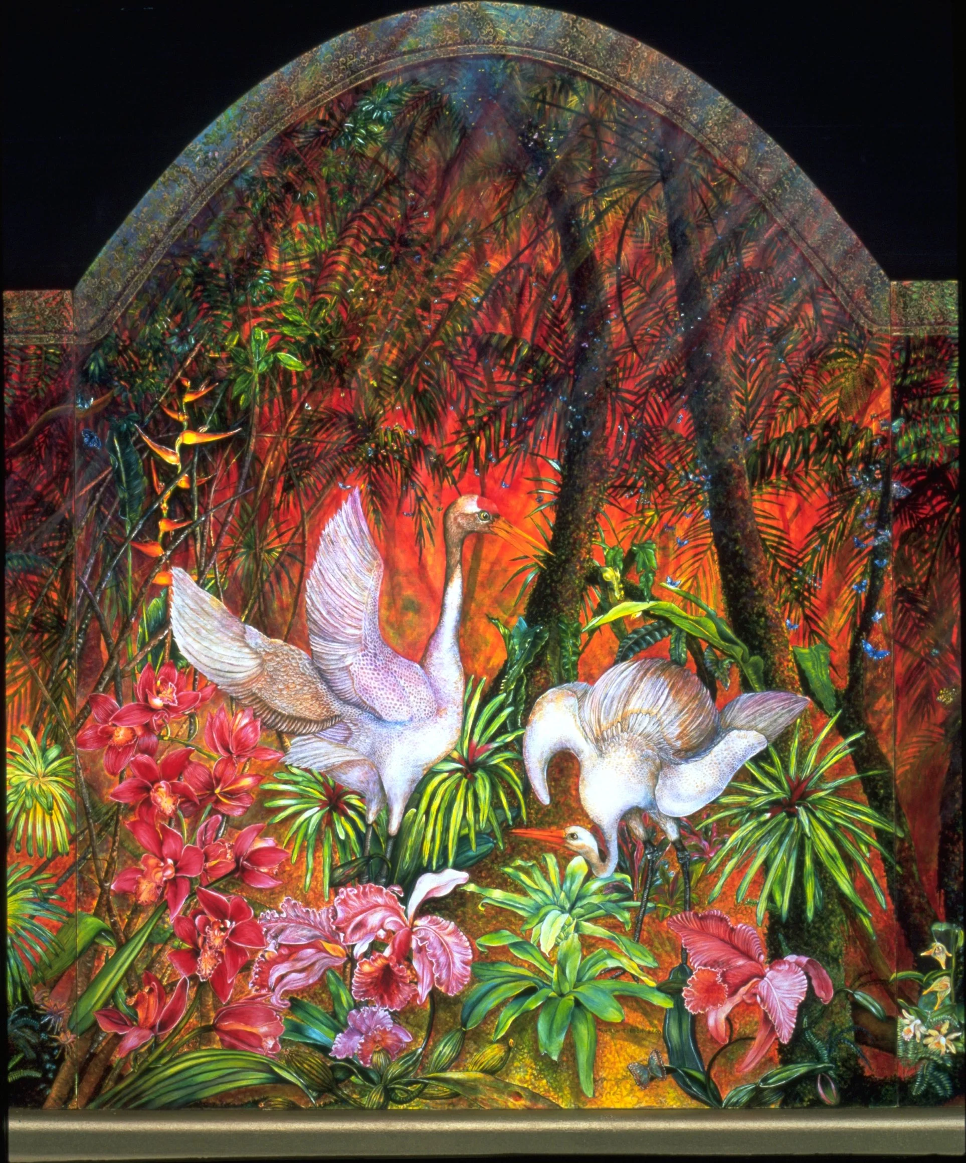 ARBOR - Middle Panel