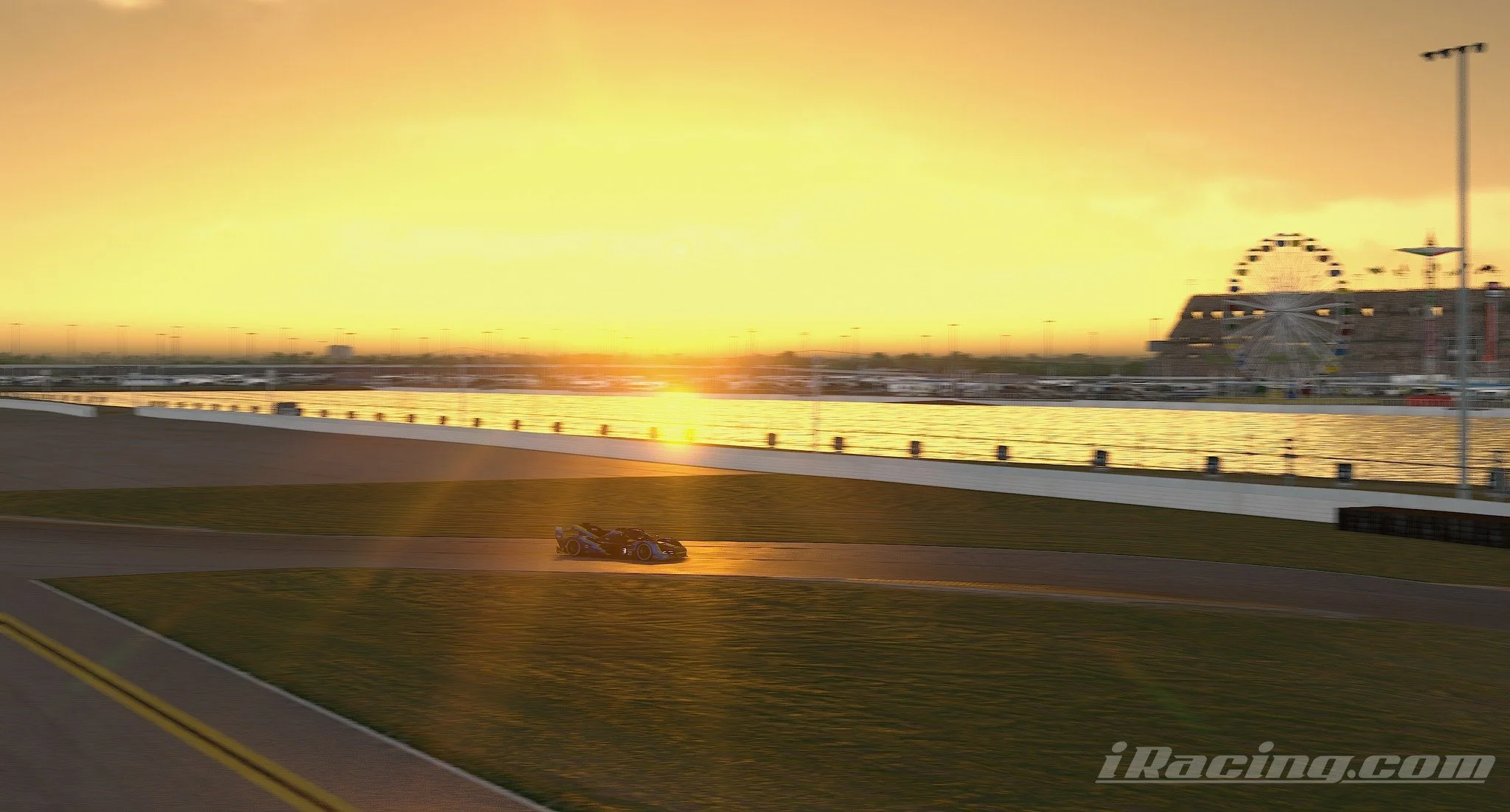 A Sim Racing Season Swing