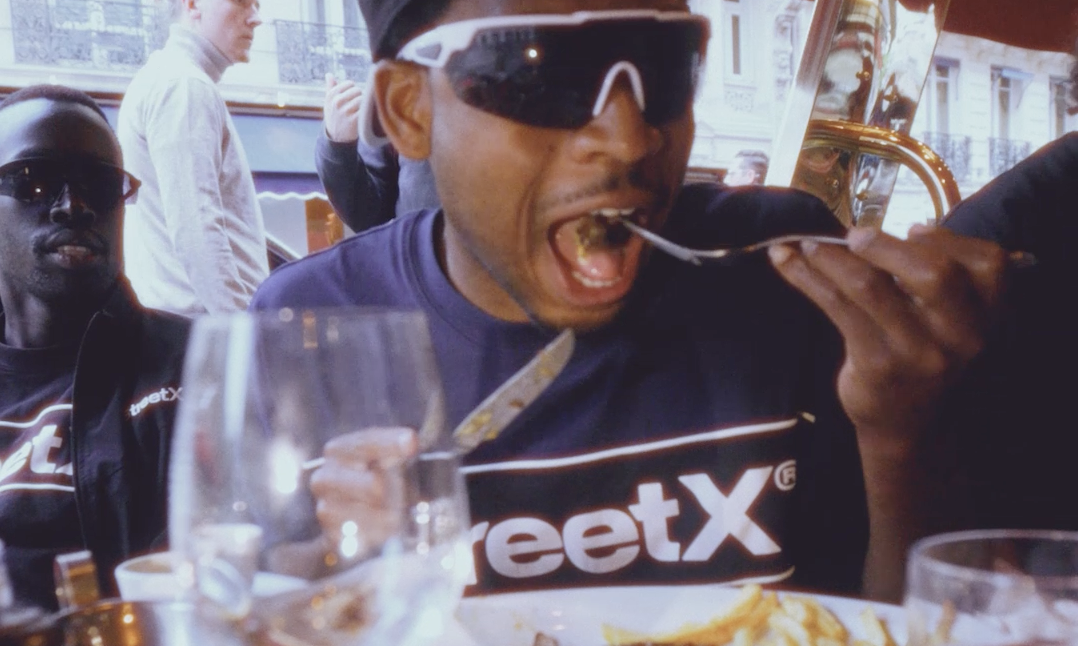 Streetx - Paris Vignettes