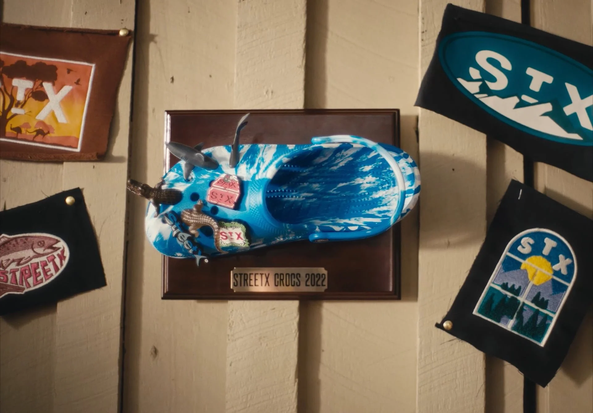 Streetx Crocs