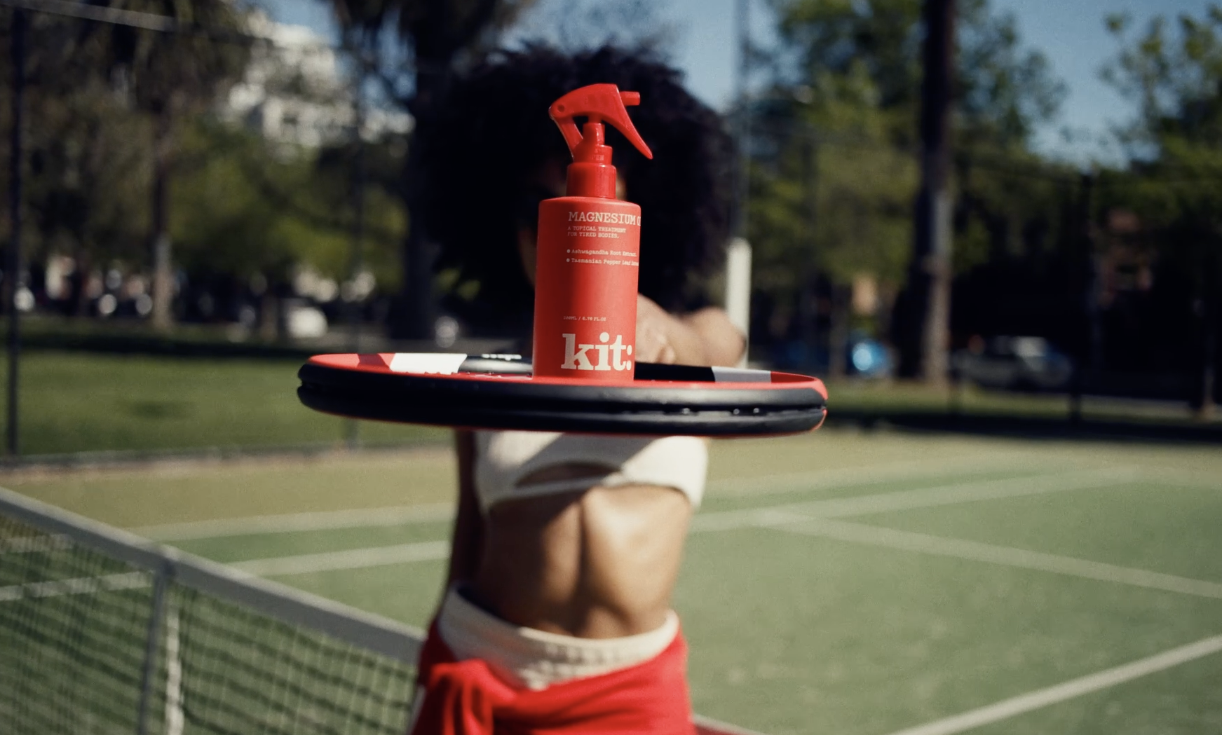 Kit - The Way You Sweat