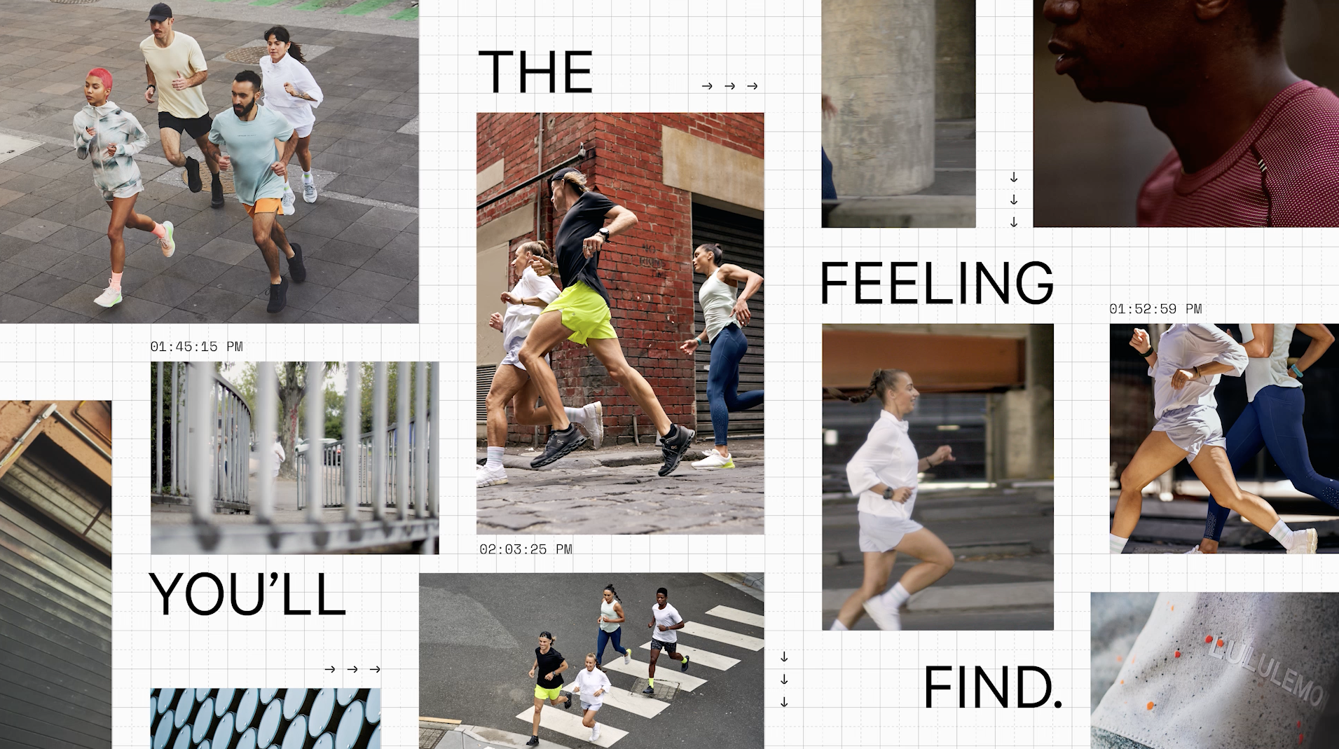 Run The Streets