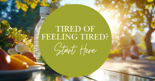 Tired of Feeling Tired?
