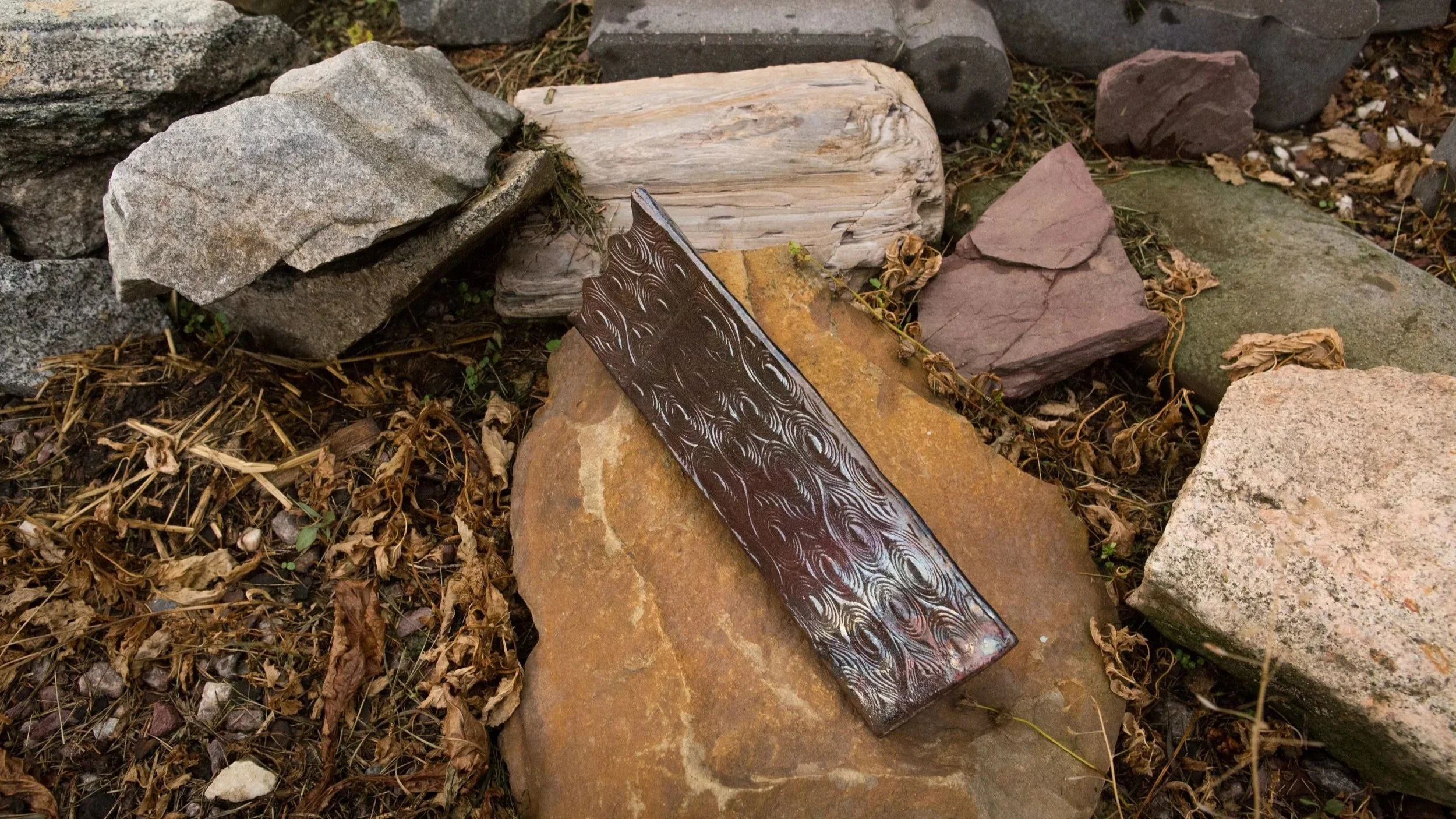 Grain Bin Pottery Handmade Ceramics Alberta
