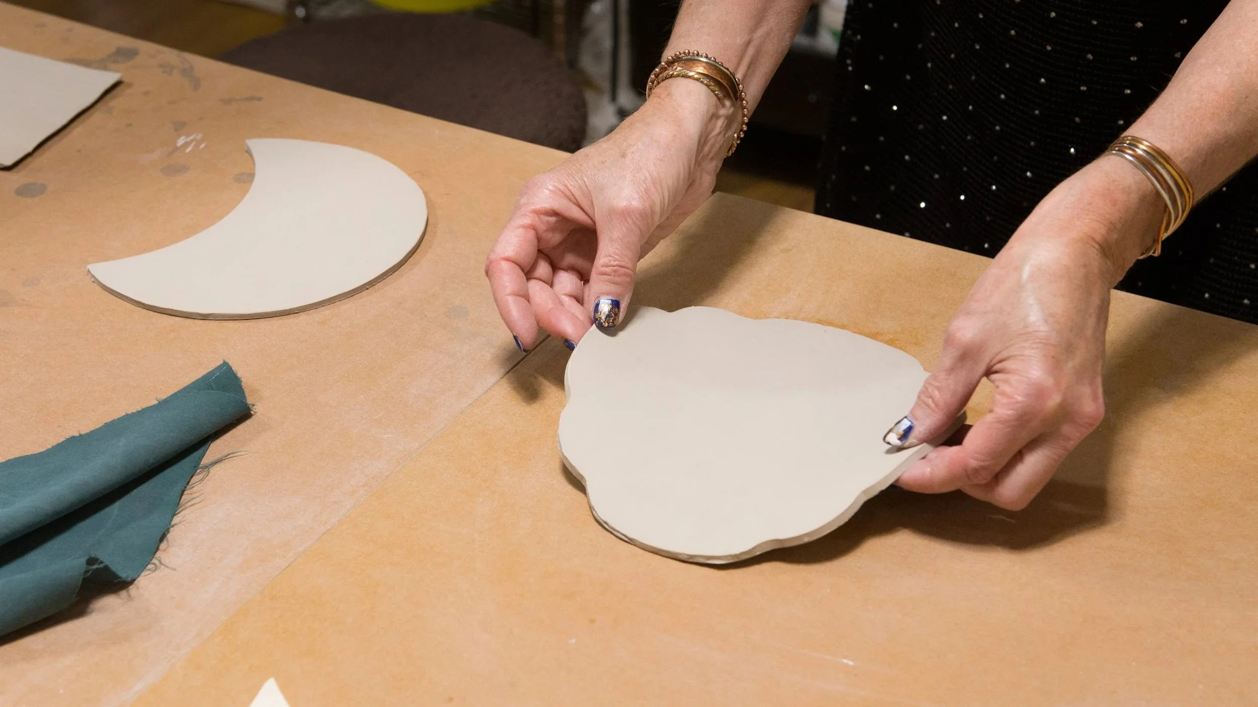 Handmade Pottery Alberta Grain Bin Pottery