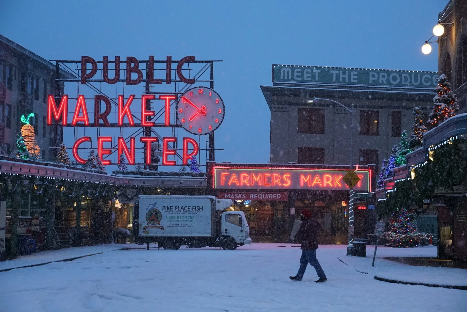 Pike Place Market