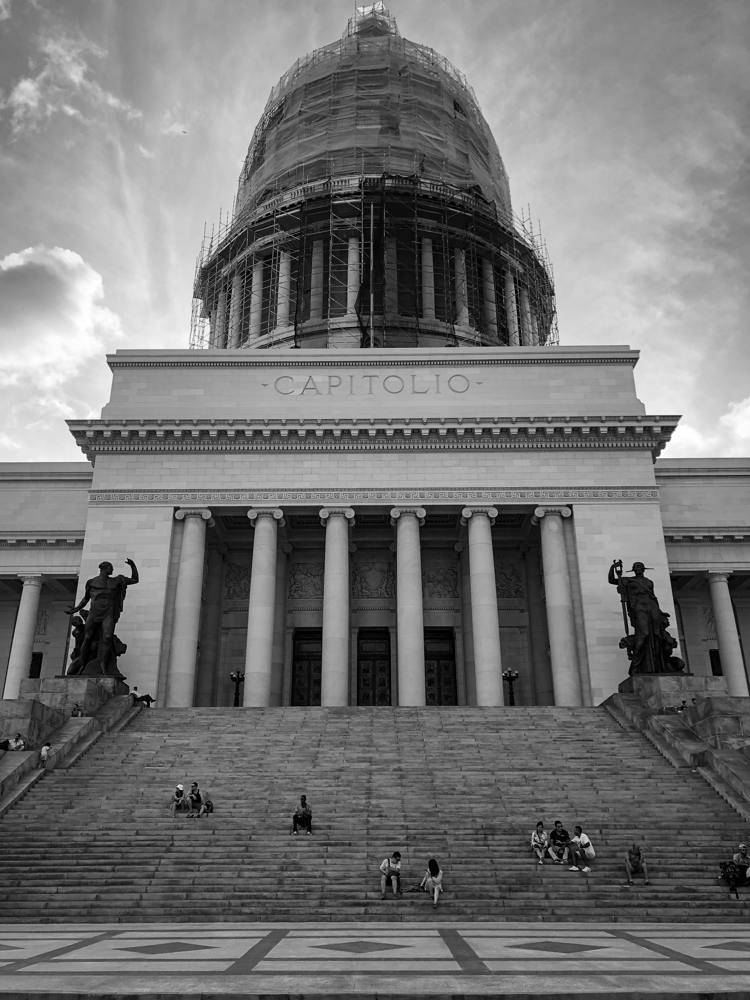 El Capitolio