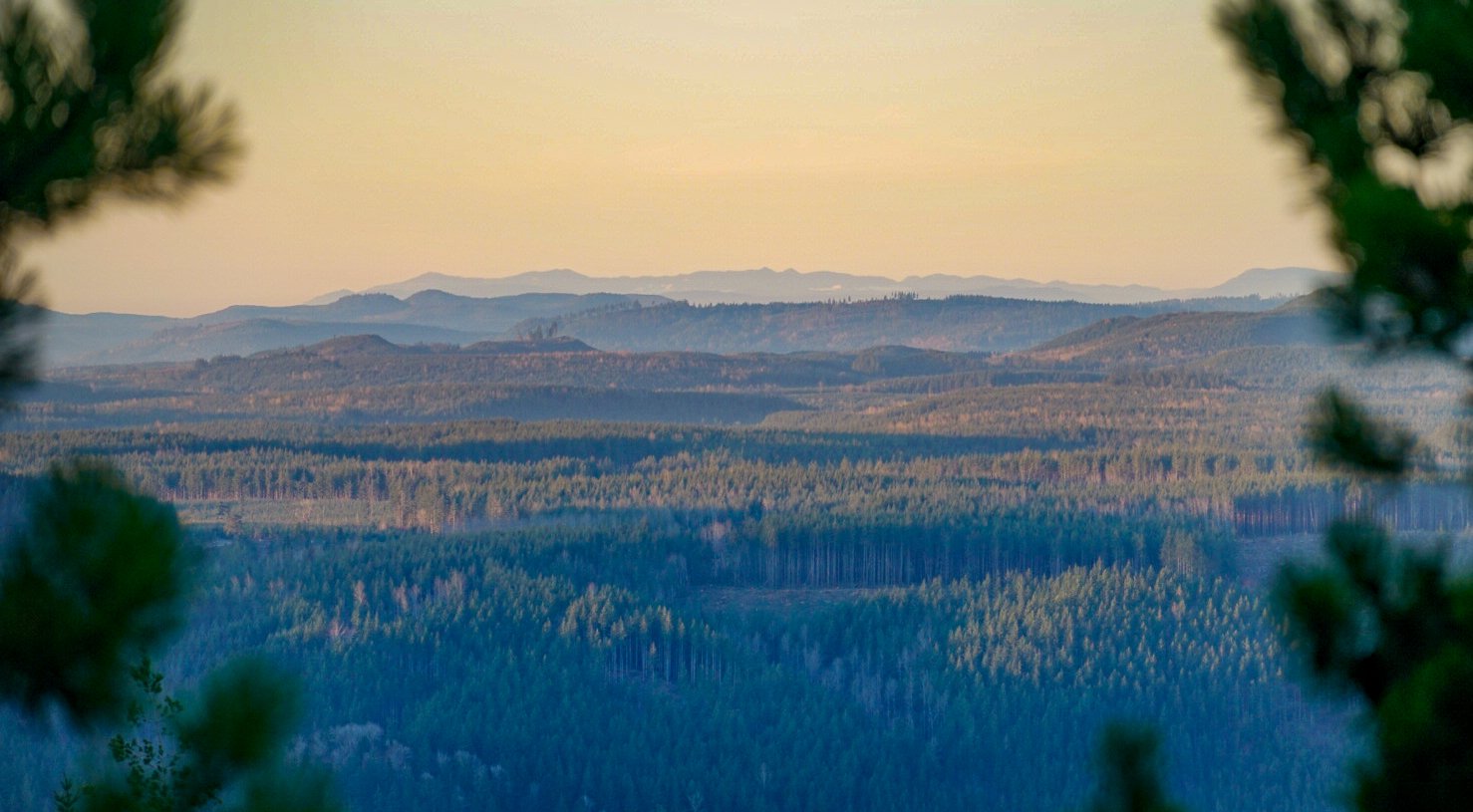 View from Little Si
