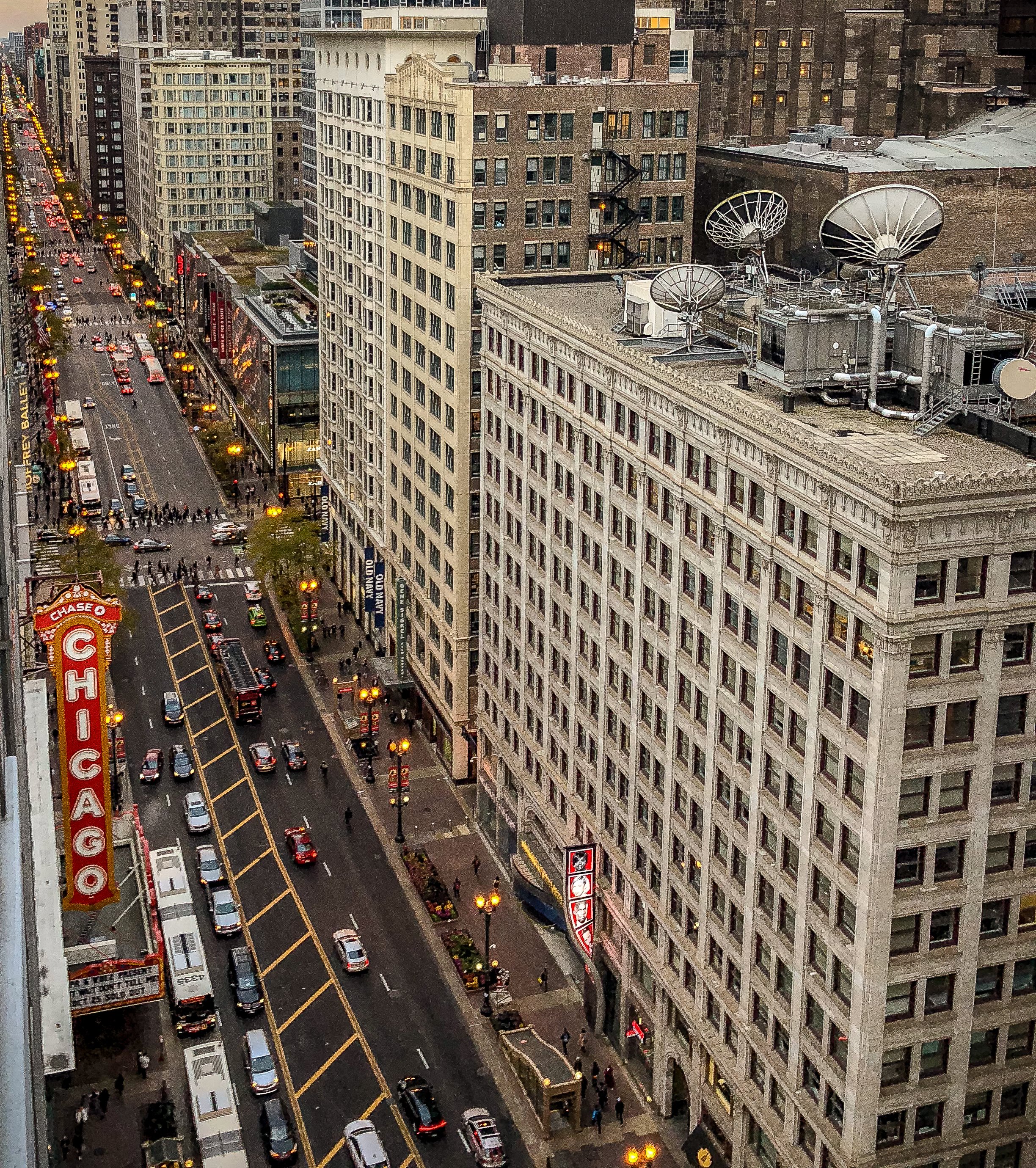 Above State Street