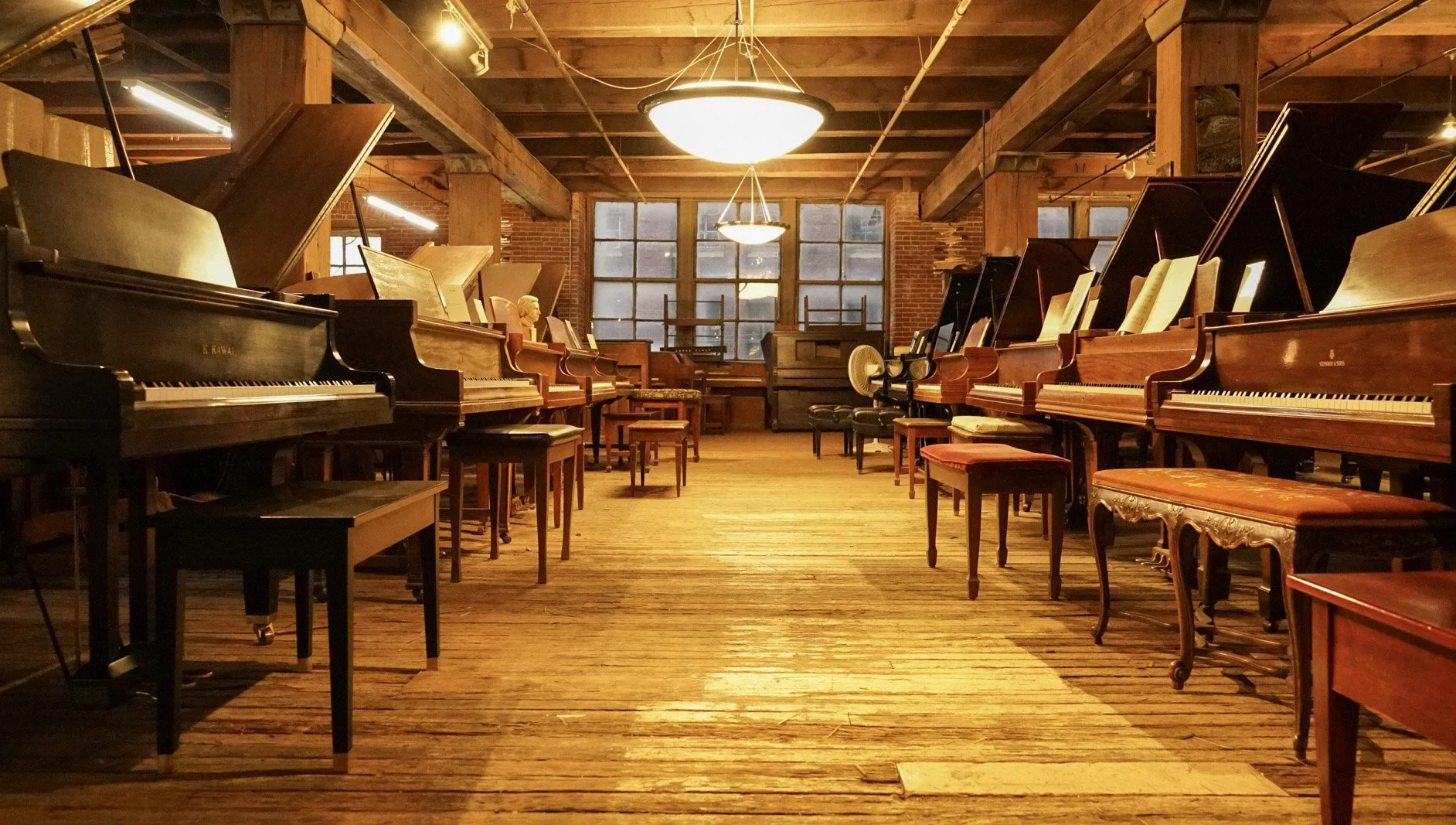 All Keyed Up Piano Shop