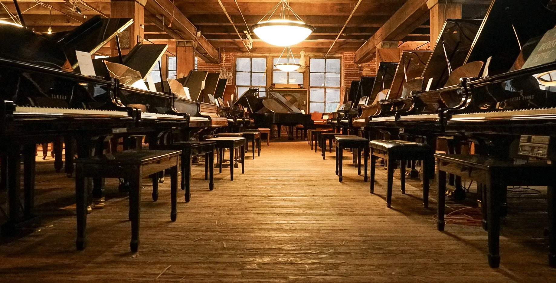 All Keyed Up Piano Shop