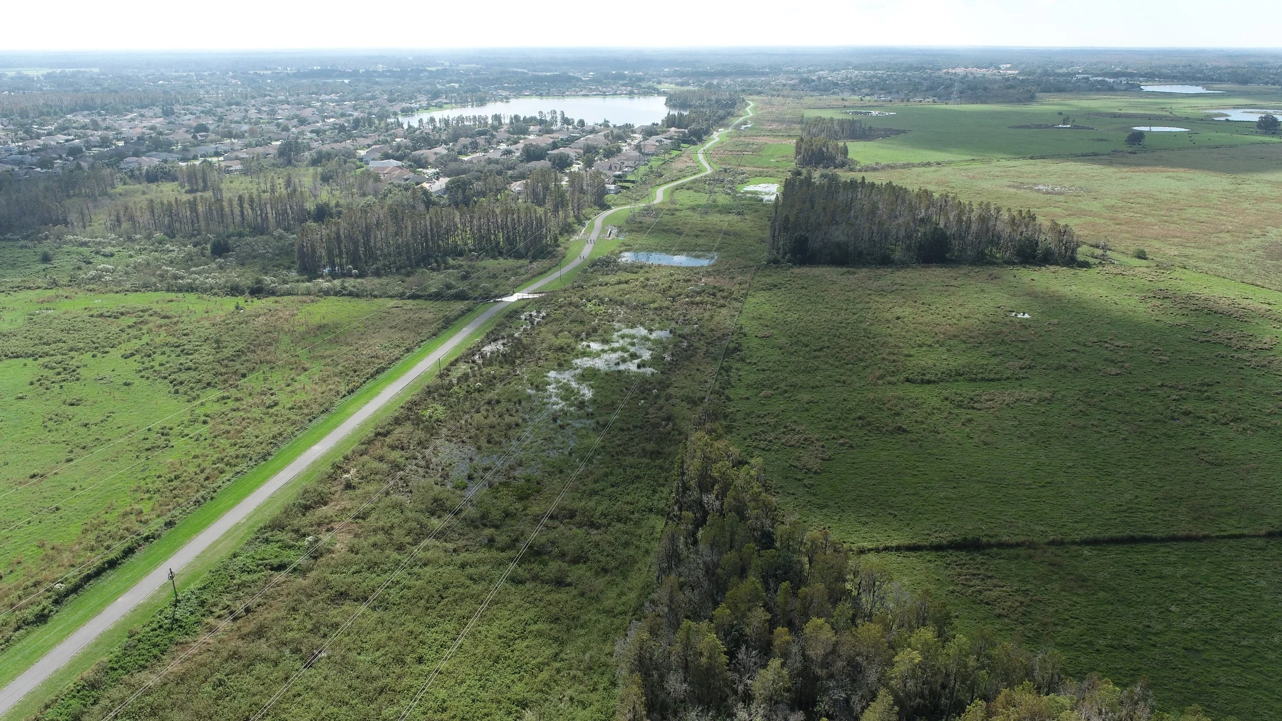Pasco County Greenways and Trails Update