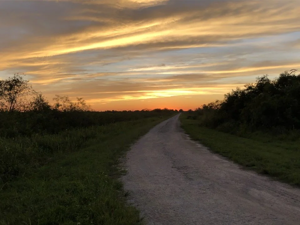 Completing the Lake Apopka Loop Trail