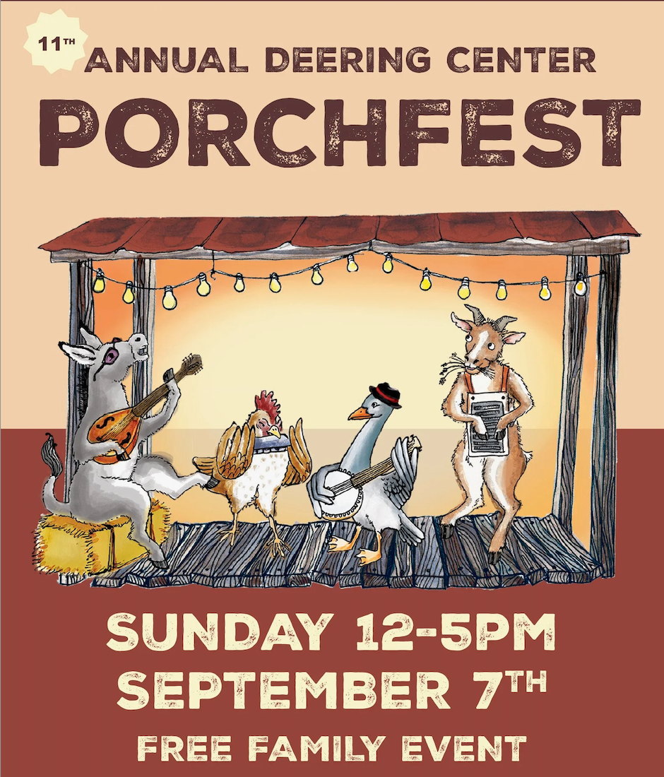 Yard Sauce @ Porchfest