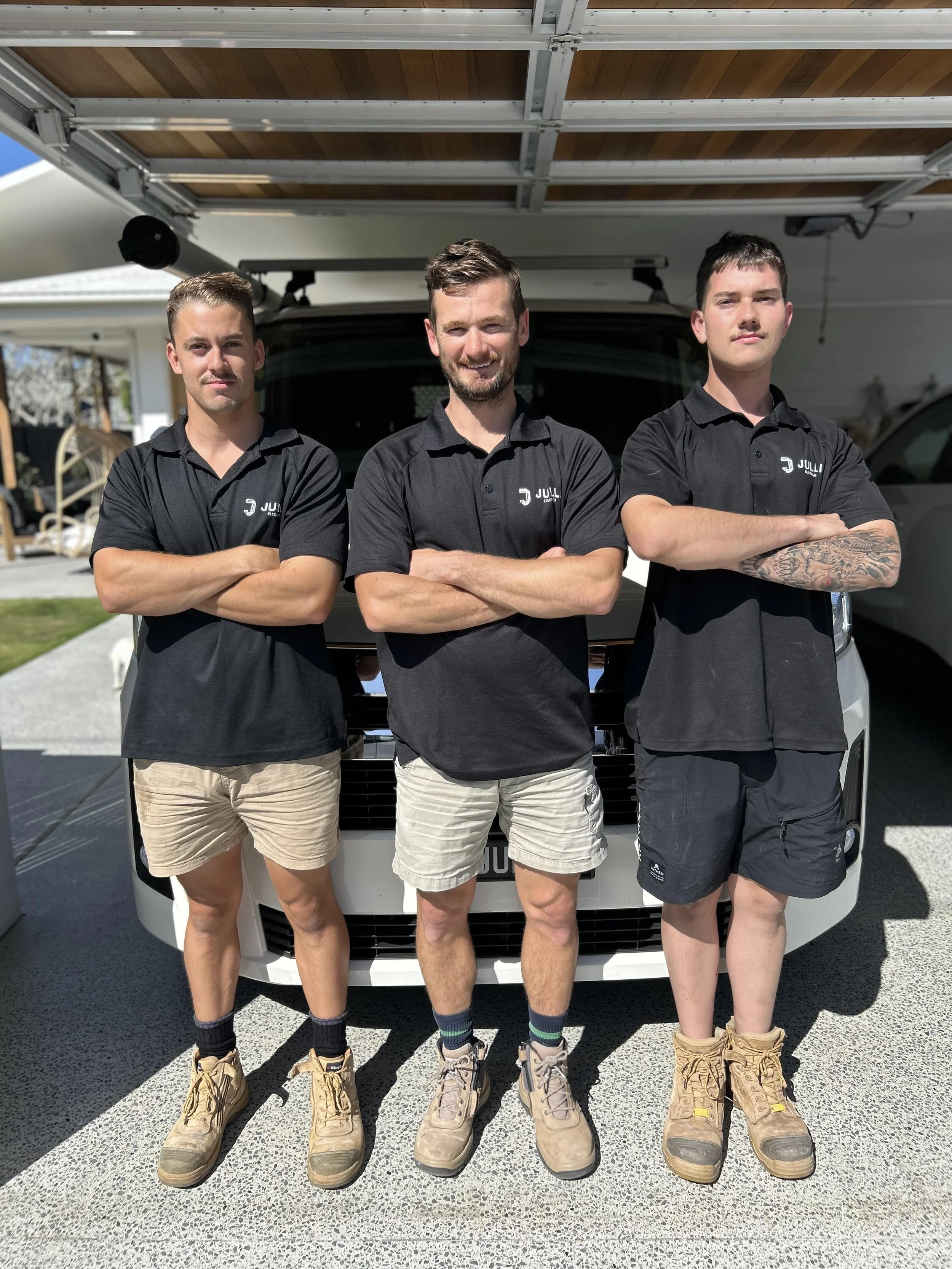 Julli Electrical Commercial Electricians