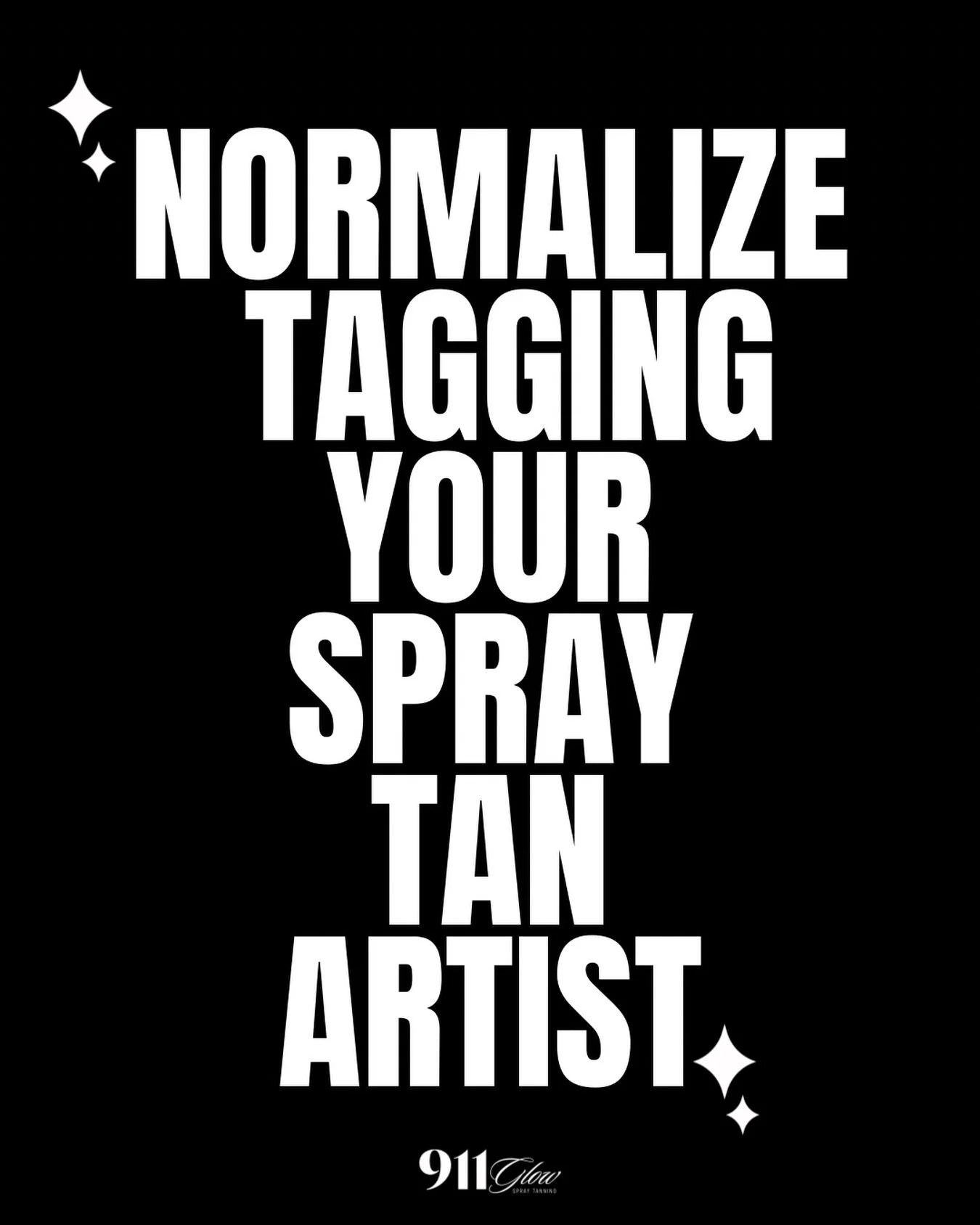 Real talk for a sec.
From award season to weddings to big events I&rsquo;m seeing everyone tagged in the posted photos. Hair. Makeup. Nails. Dresses. Shoes. Jewelry.

But post after post the spray tan artist is missing.

A good tan doesn&rsquo;t just