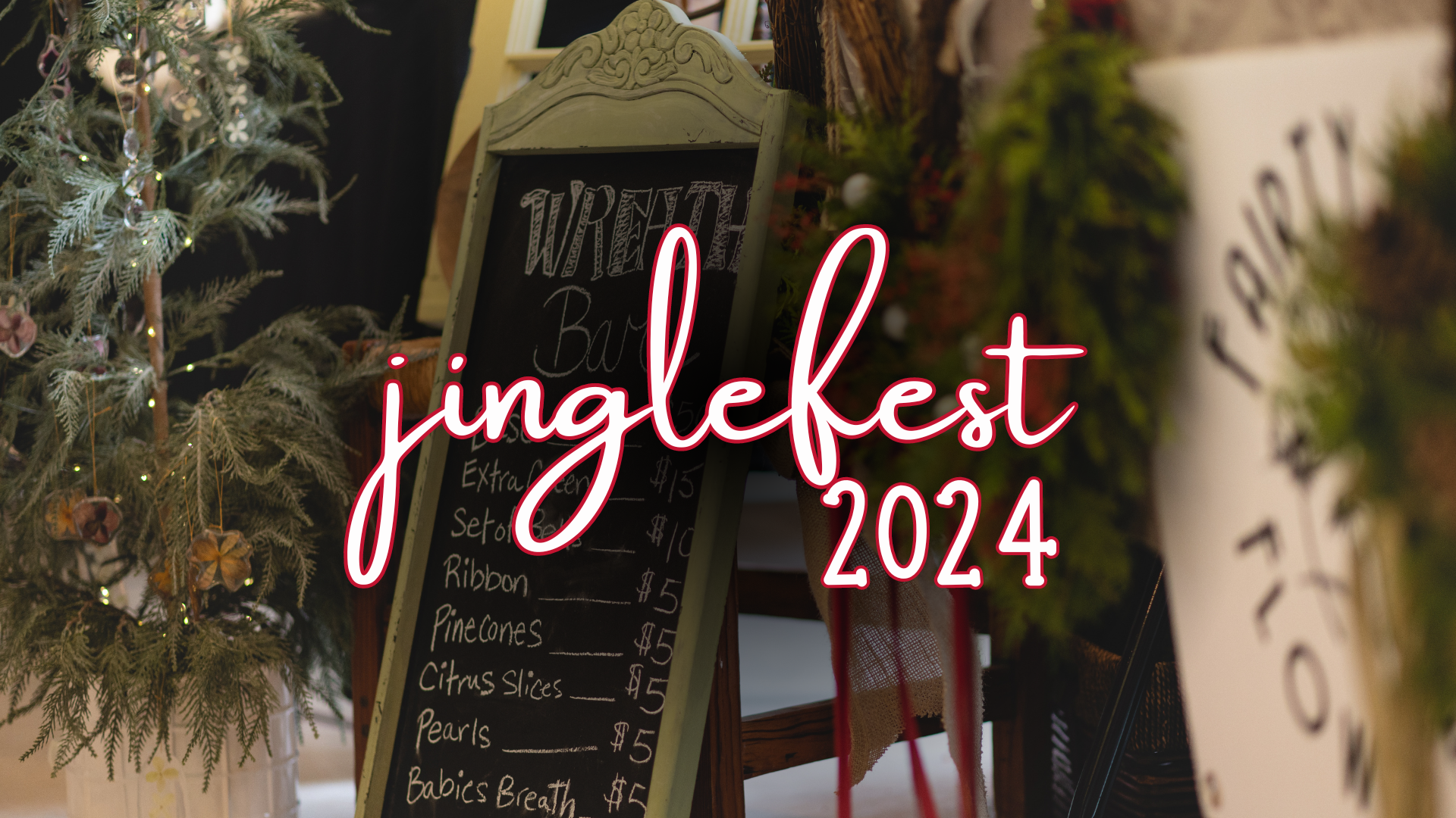 2nd Annual Holiday Fundraiser: Jinglefest 2024