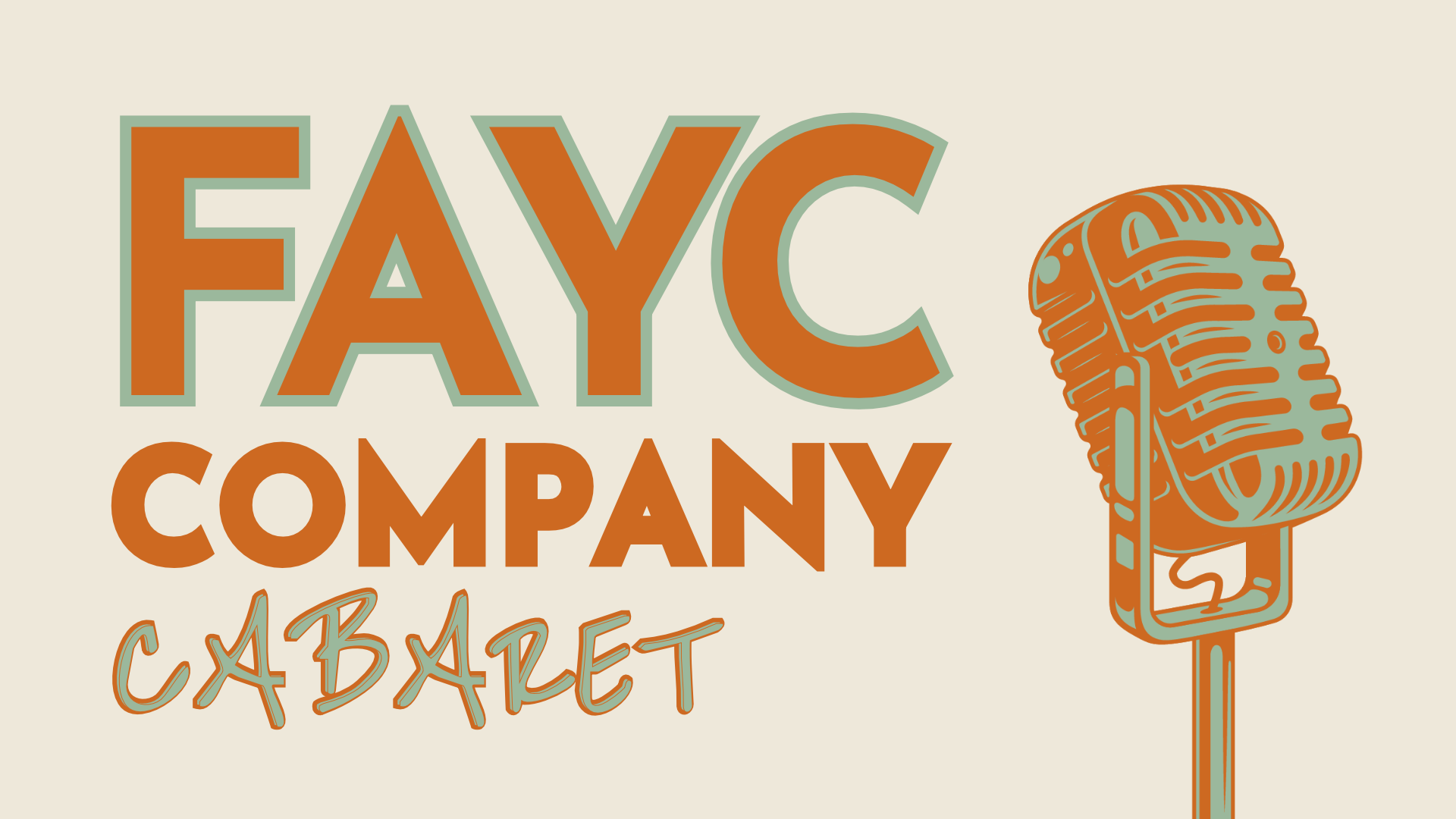 FAYC Company Cabaret