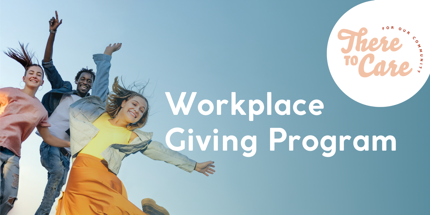 Workplace Giving Program — The Gray Area