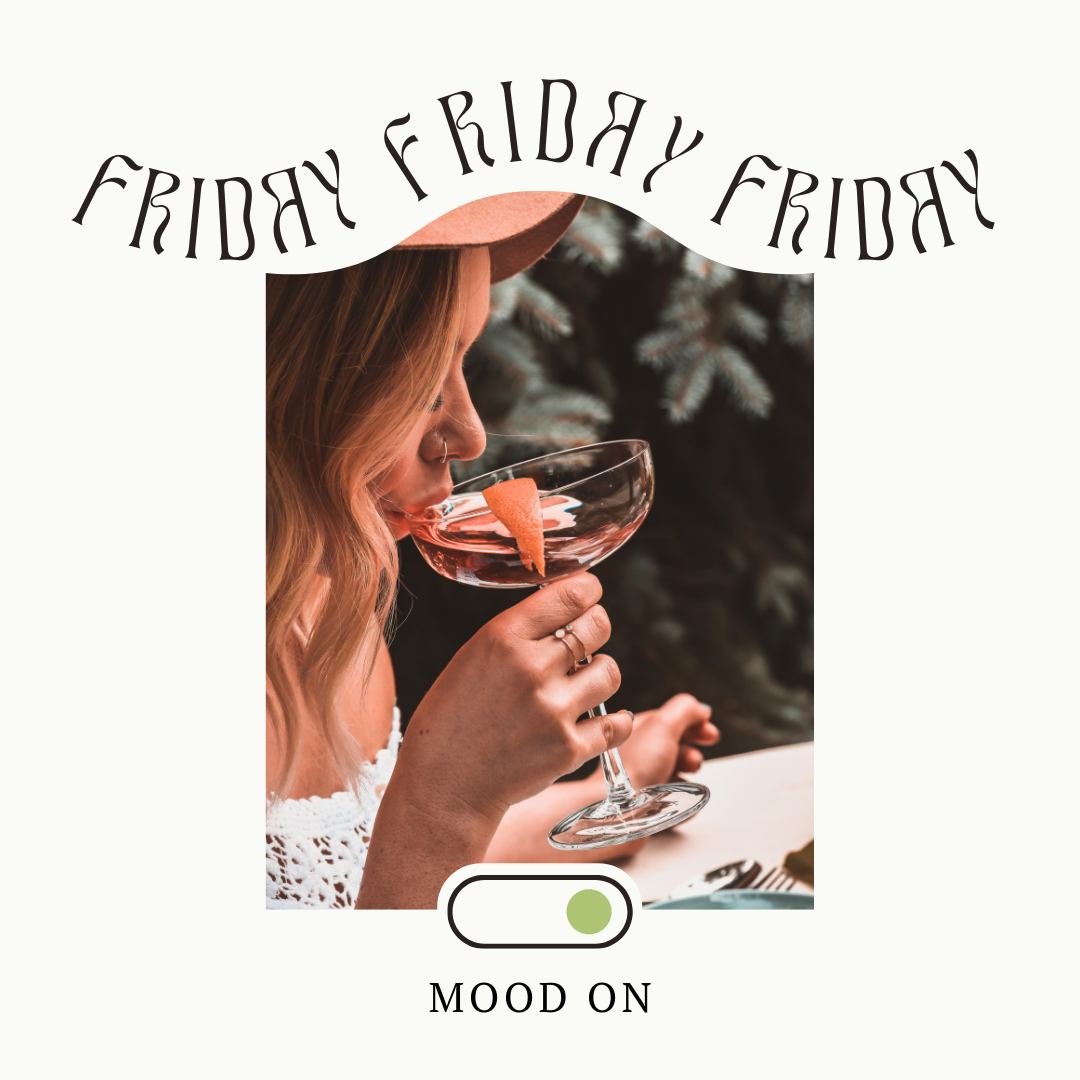 What are your Friday feels looking like? An evening with friends? Catching up on a book? Picnic in the park? Whatever it is, we hope you have a great evening and relaxing weekend! See you next week! 💚💚
#fridayfeels