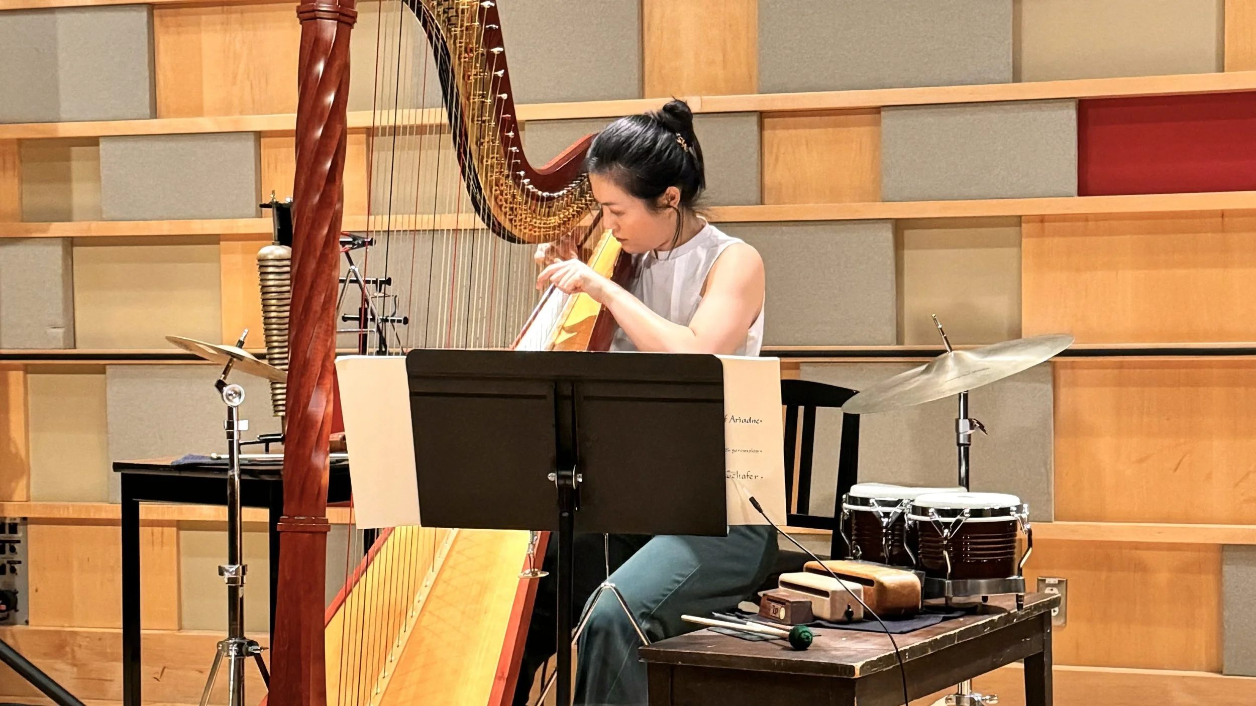 Percussive Techniques