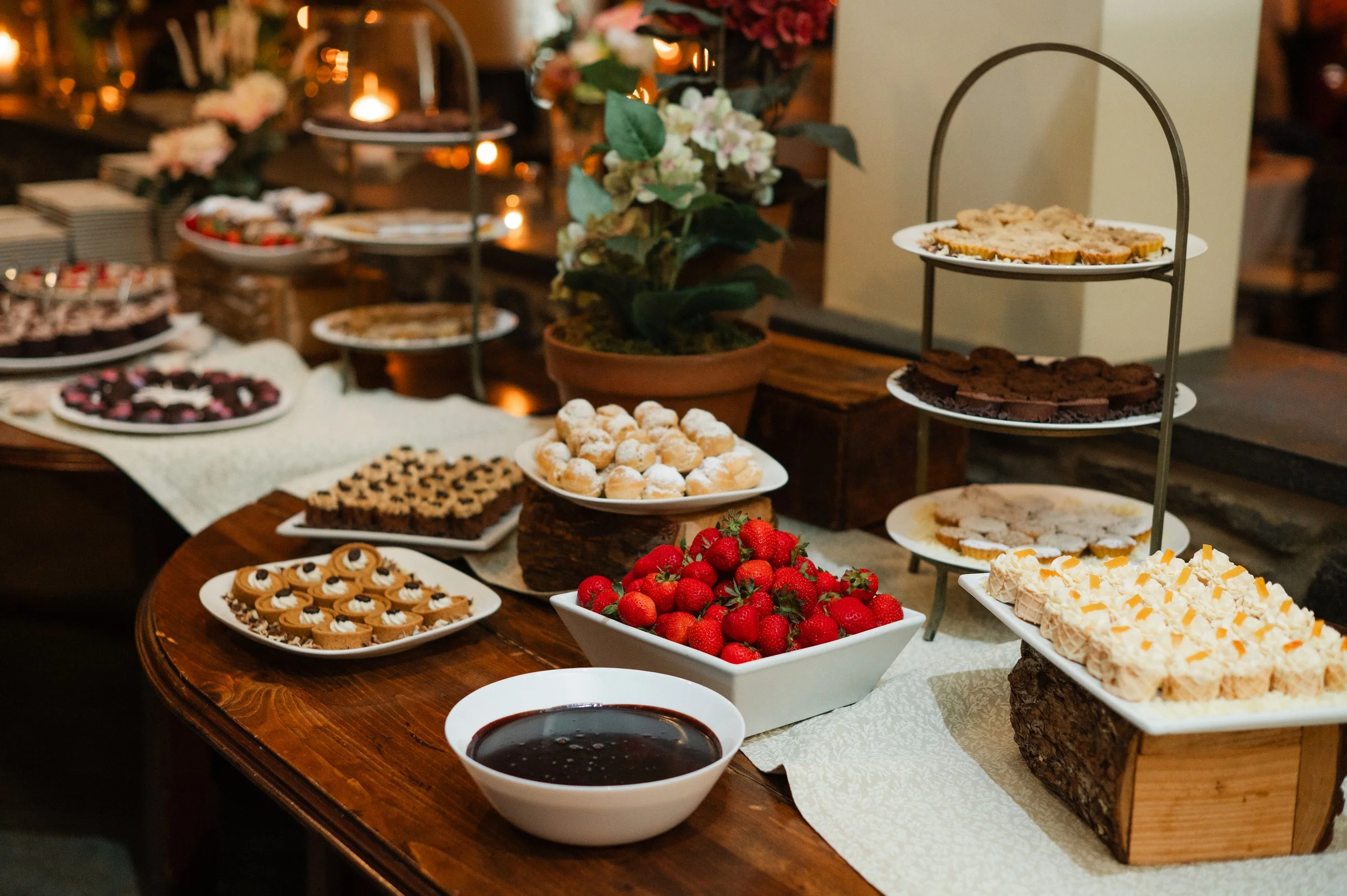 conroy catering weddings and events