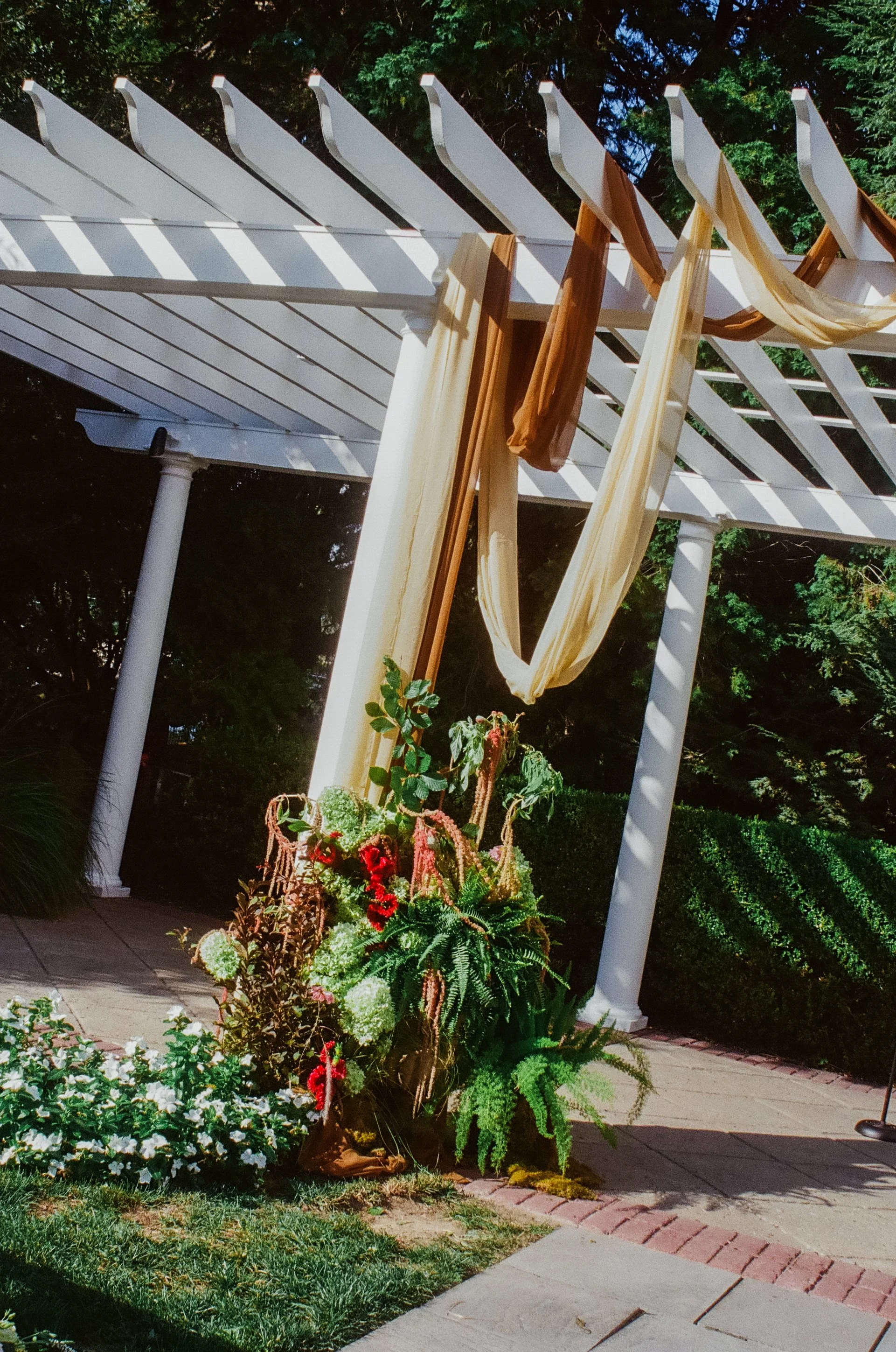 unique wedding florist near philadelphia