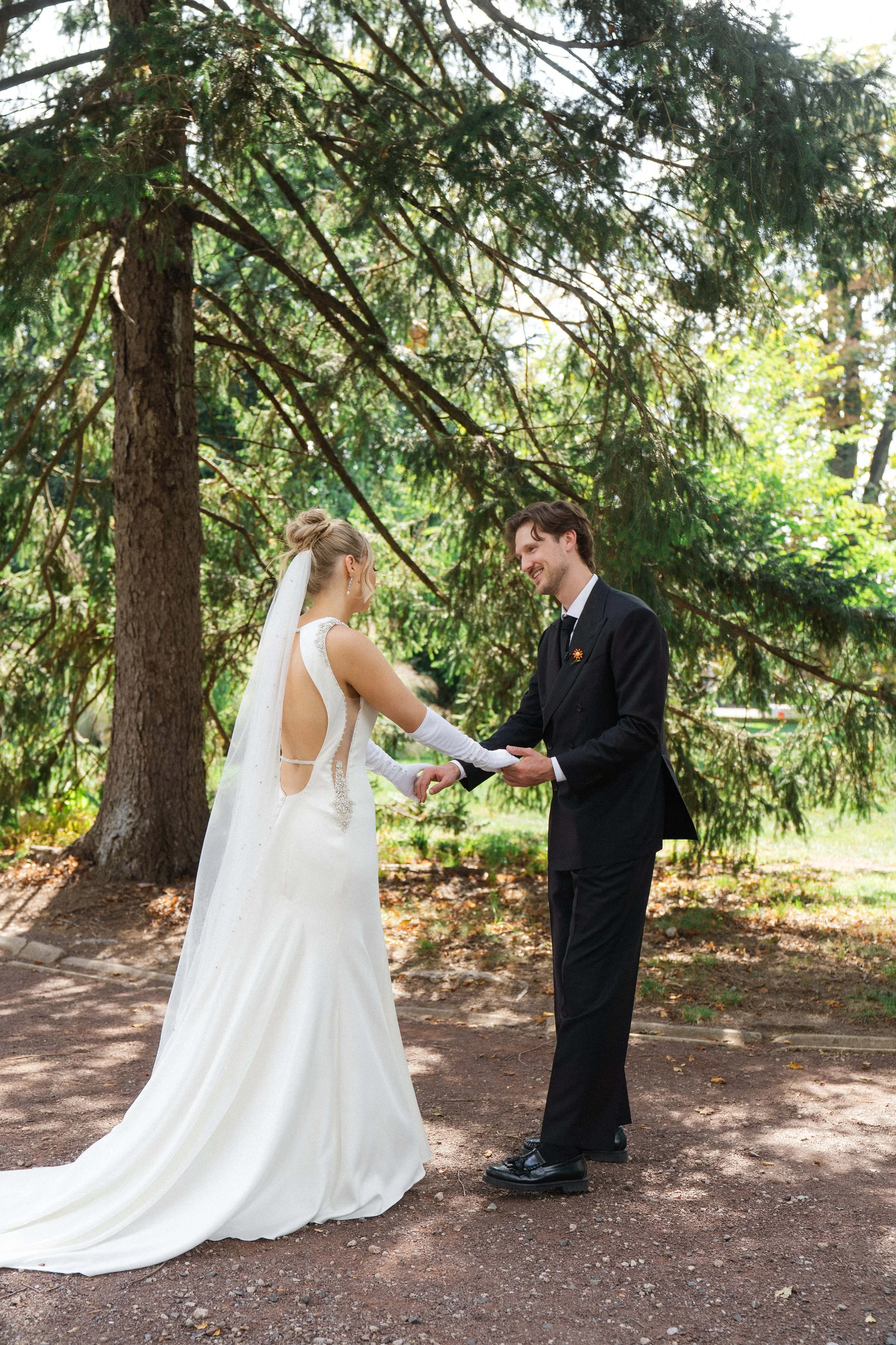 Should I do a first look?