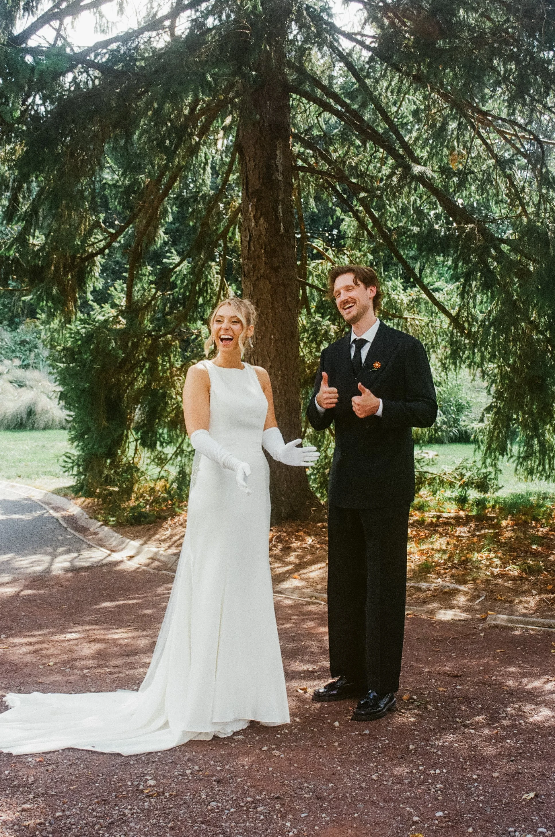 Should I do a first look on my wedding day?