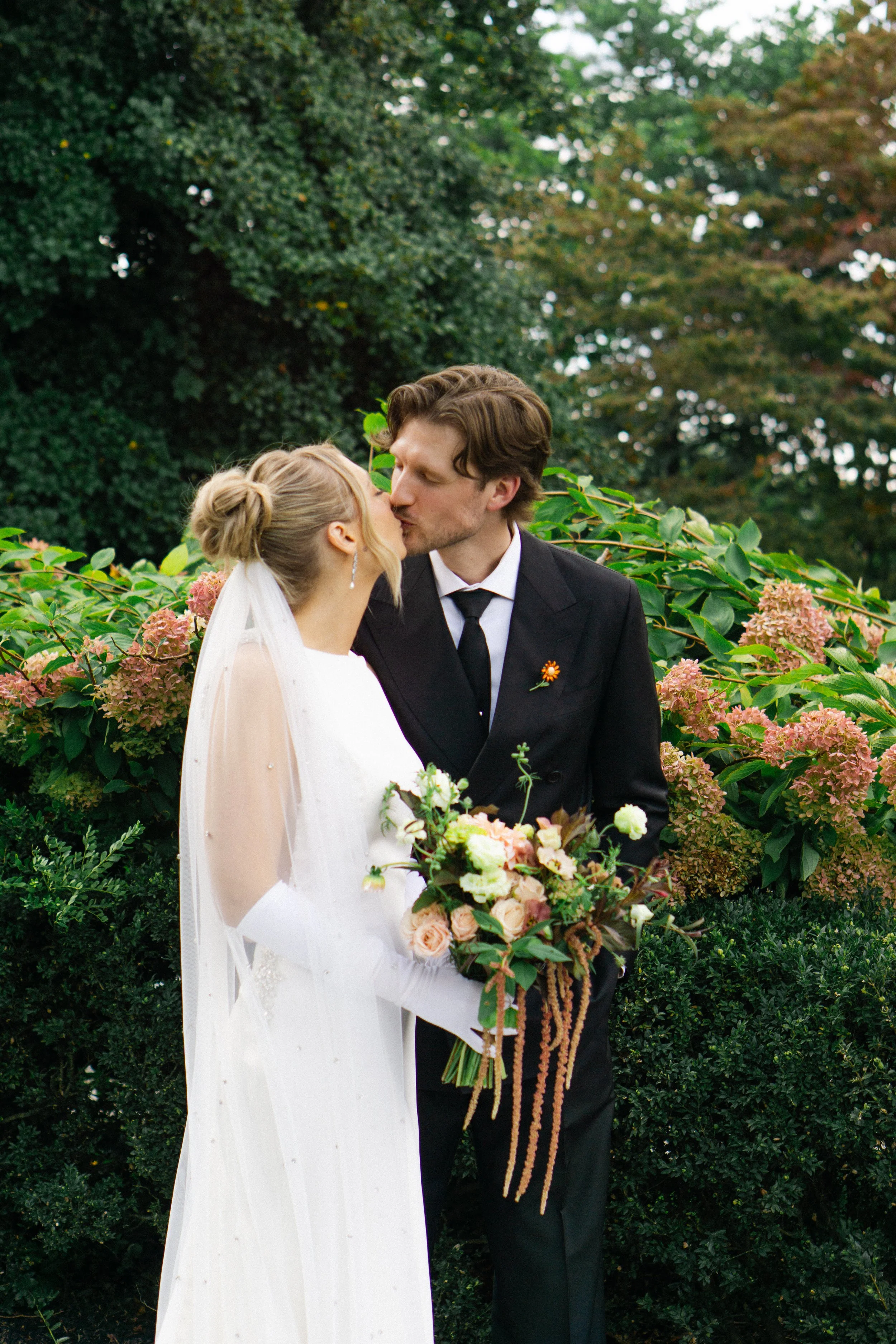 Knowlton Mansion weddings