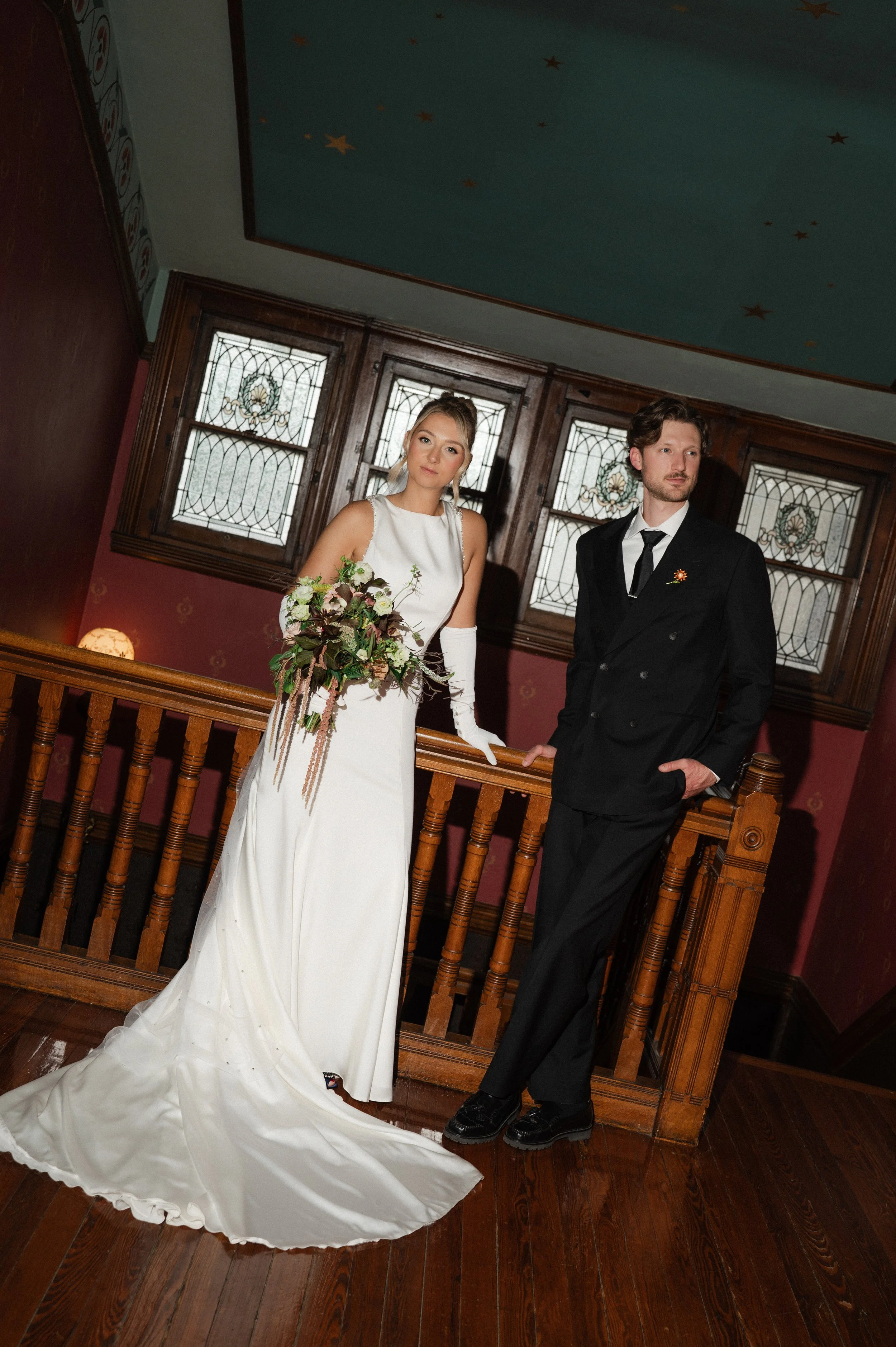 Knowlton Mansion weddings