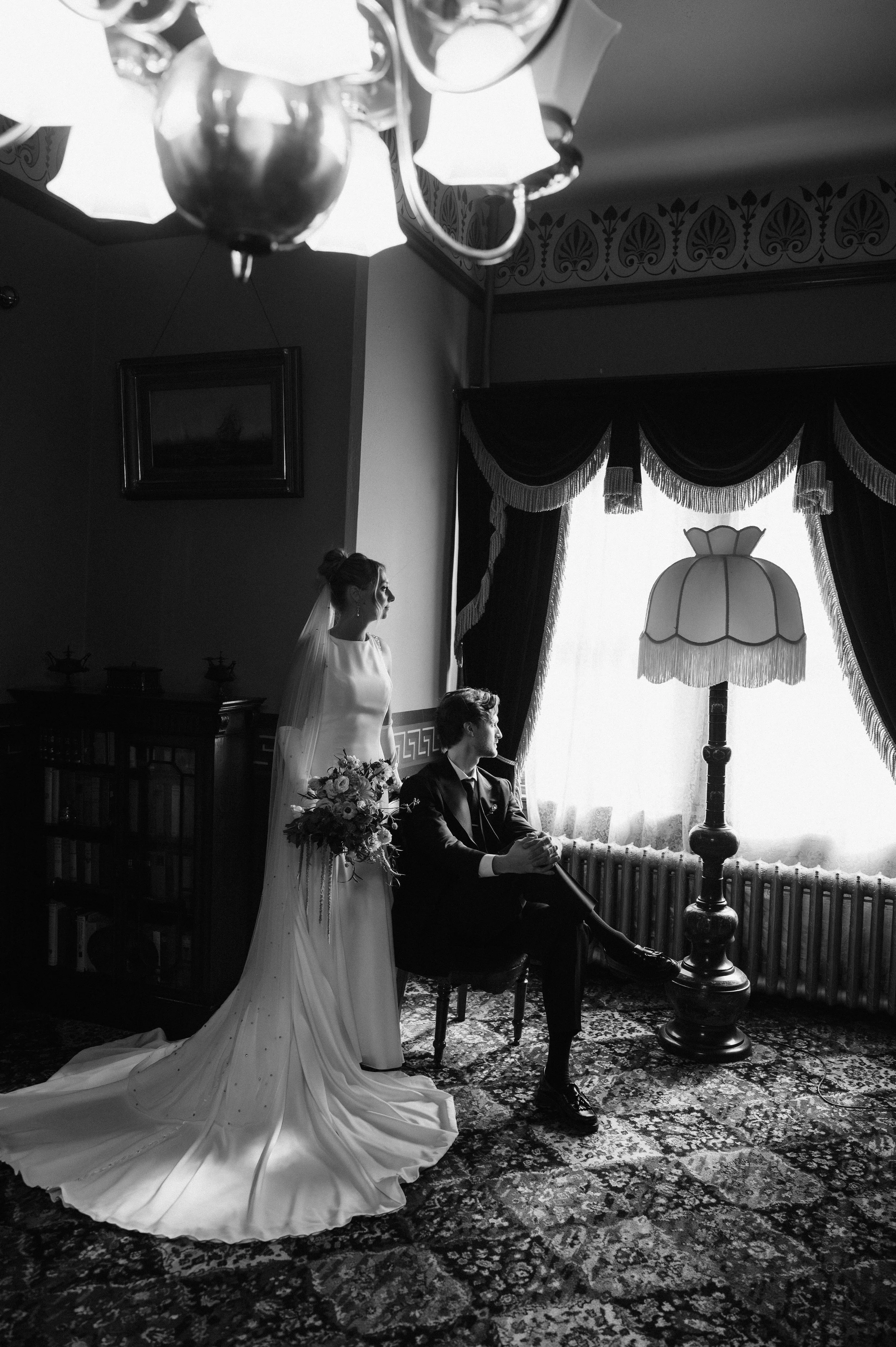 Knowlton Mansion Weddings