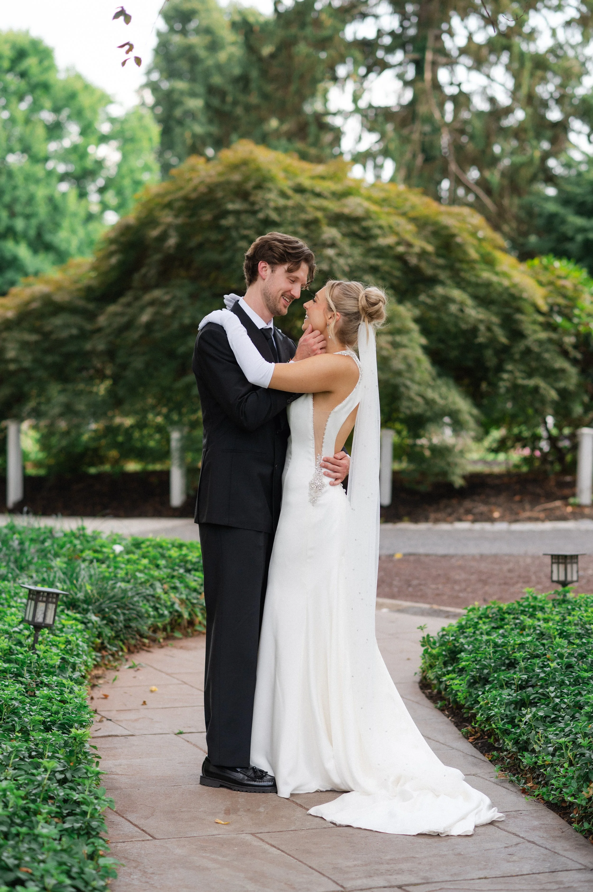 Knowlton Mansion Weddings