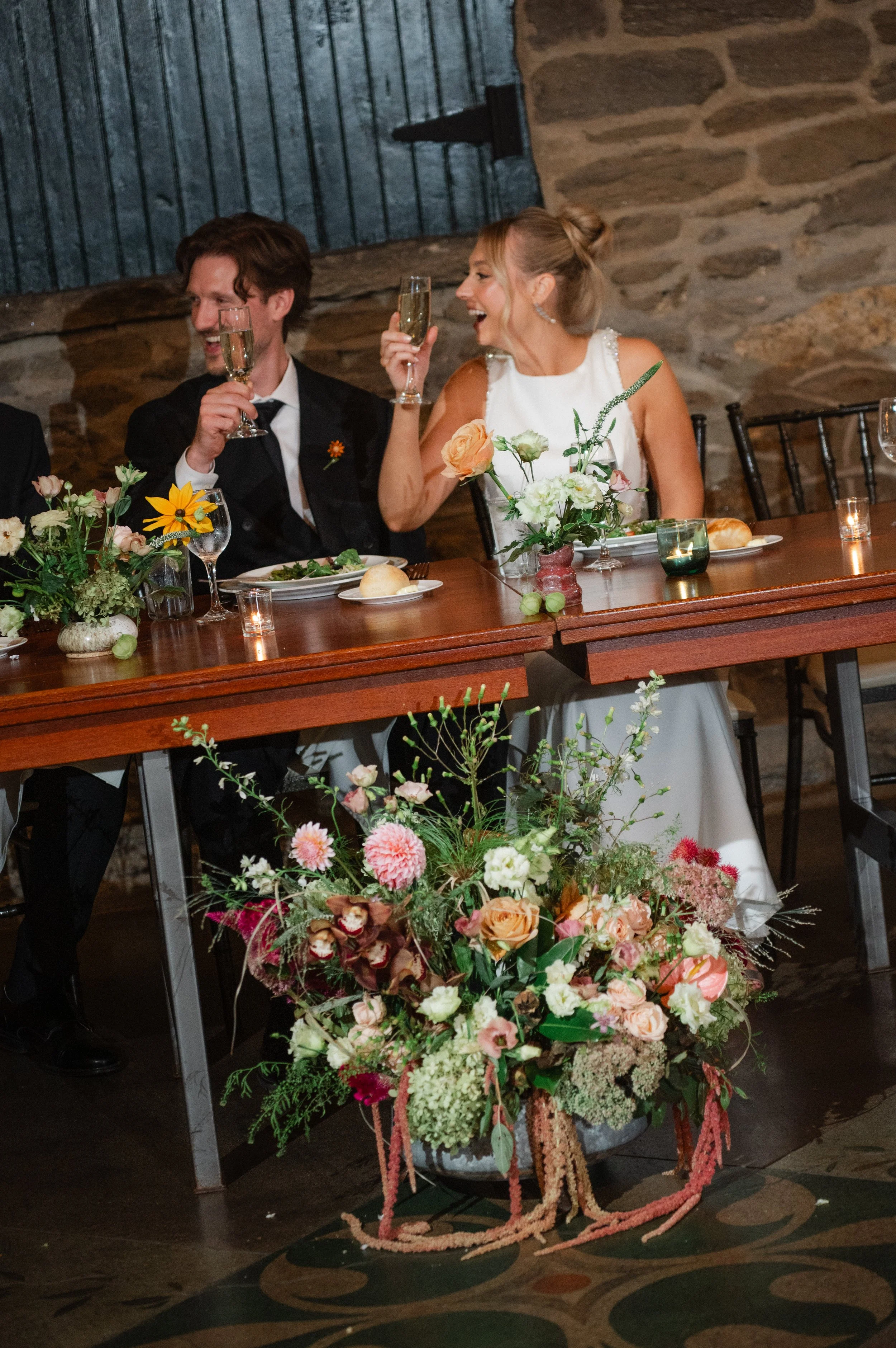 philly wedding florist