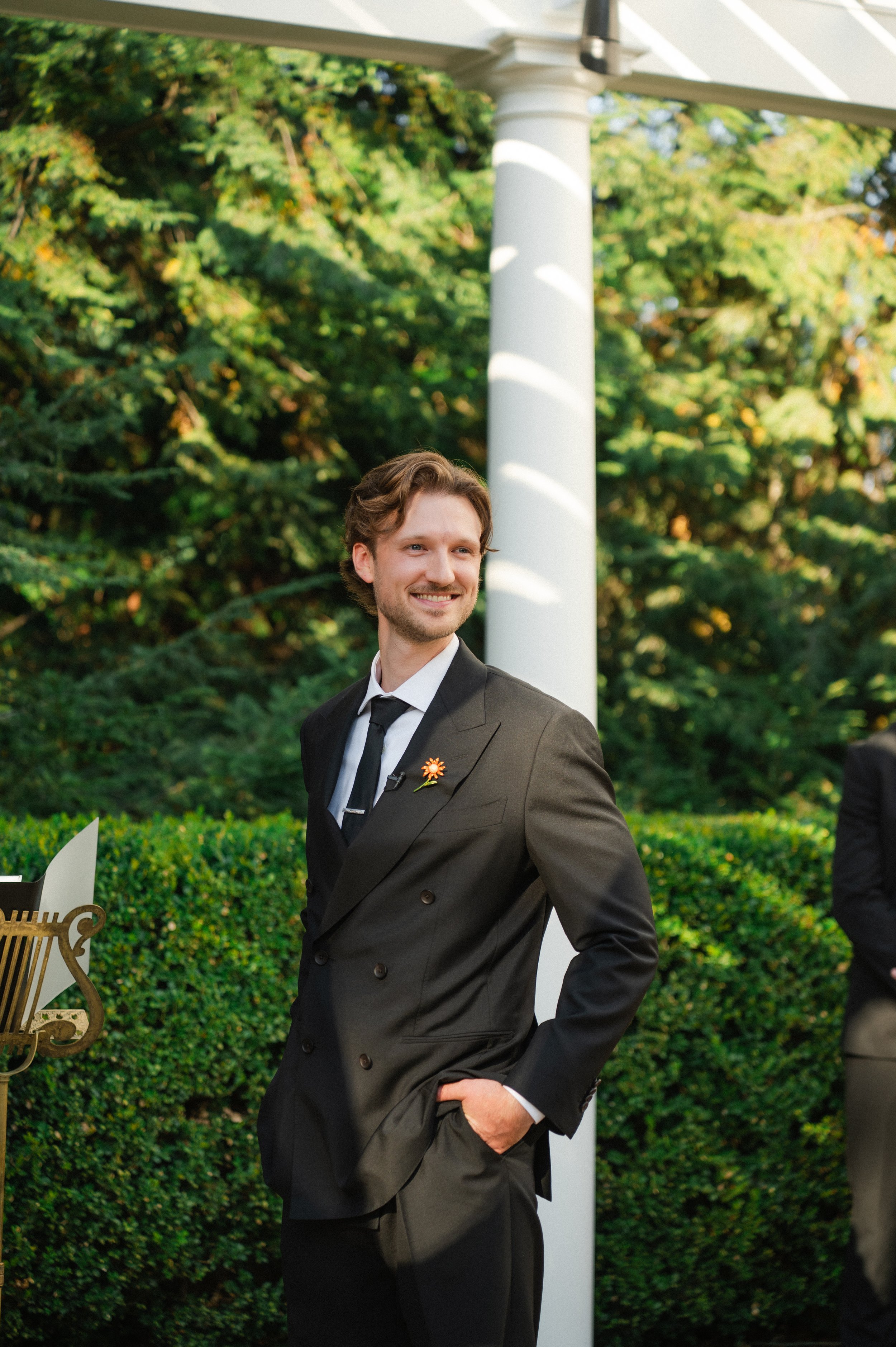 Knowlton Mansion Weddings