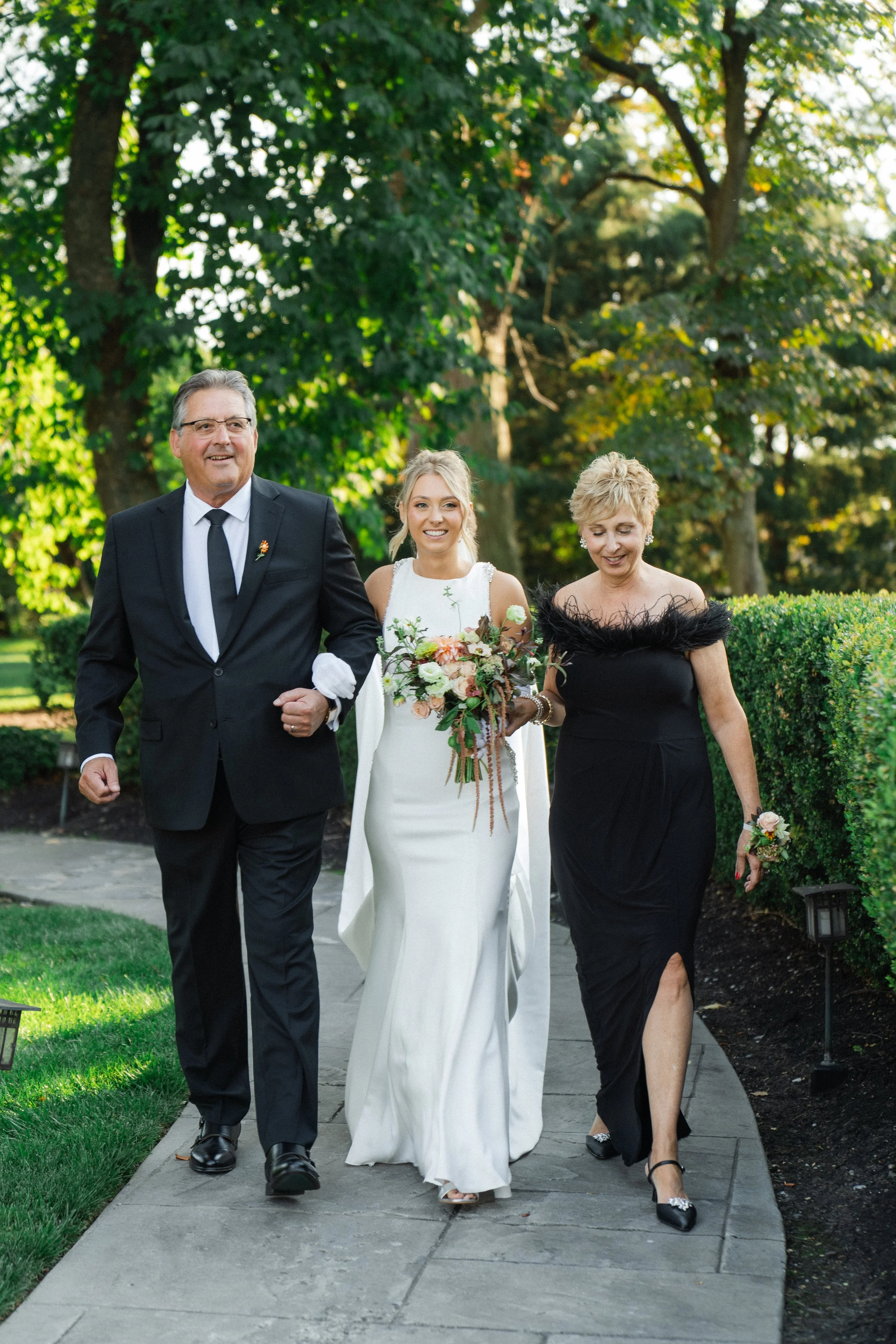 Knowlton Mansion Weddings