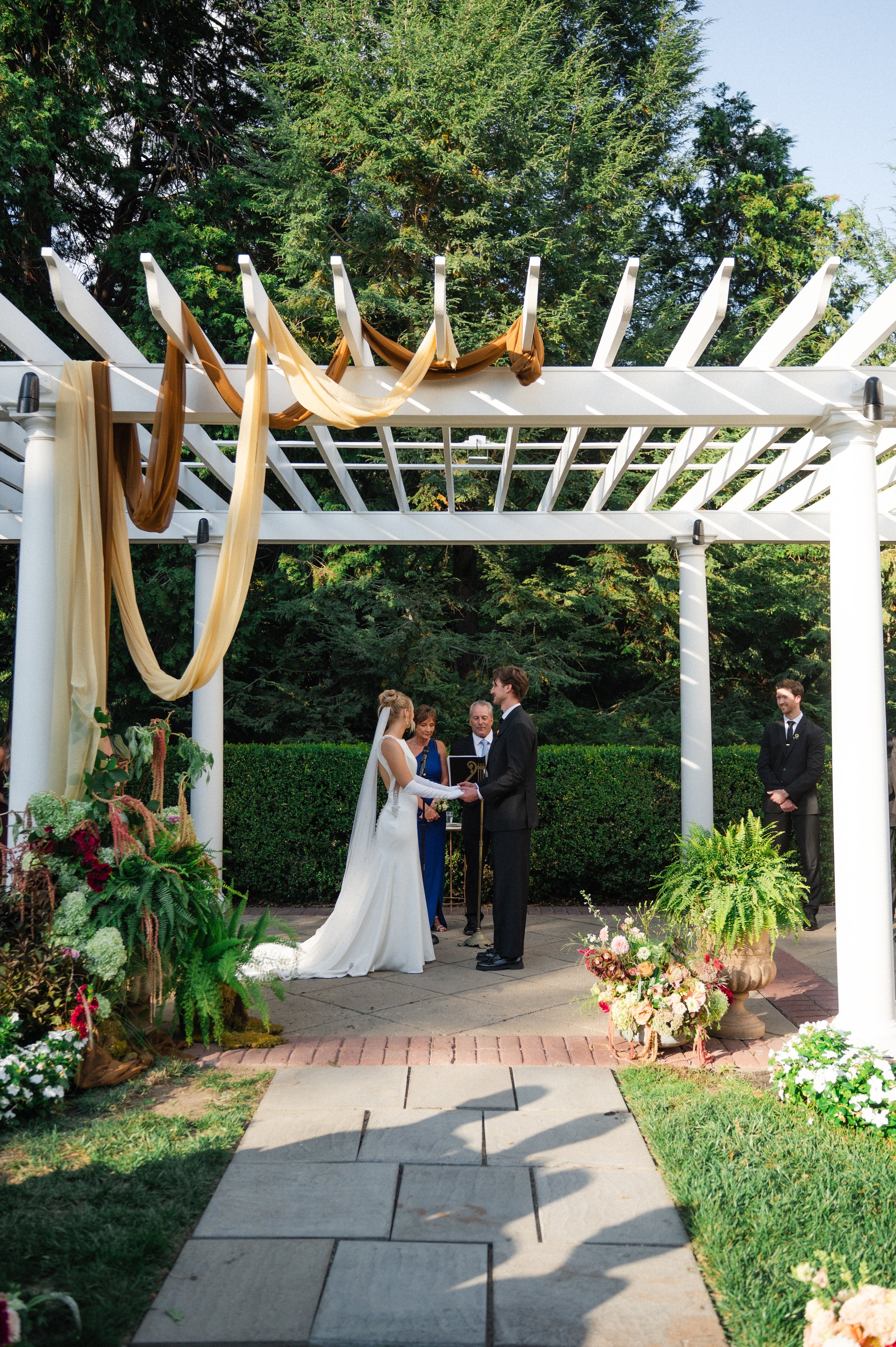 Knowlton Mansion Weddings