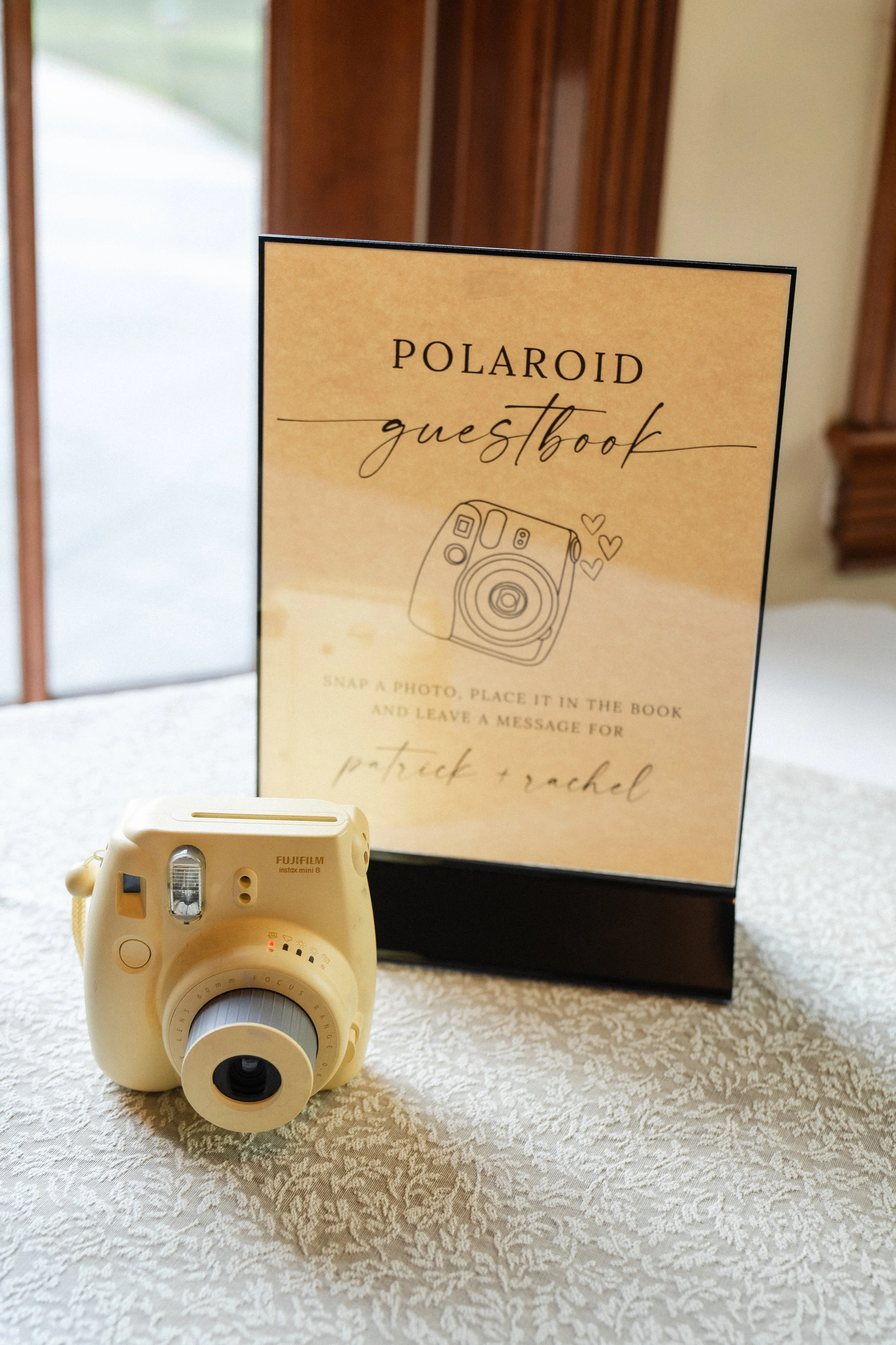 wedding guestbook ideas