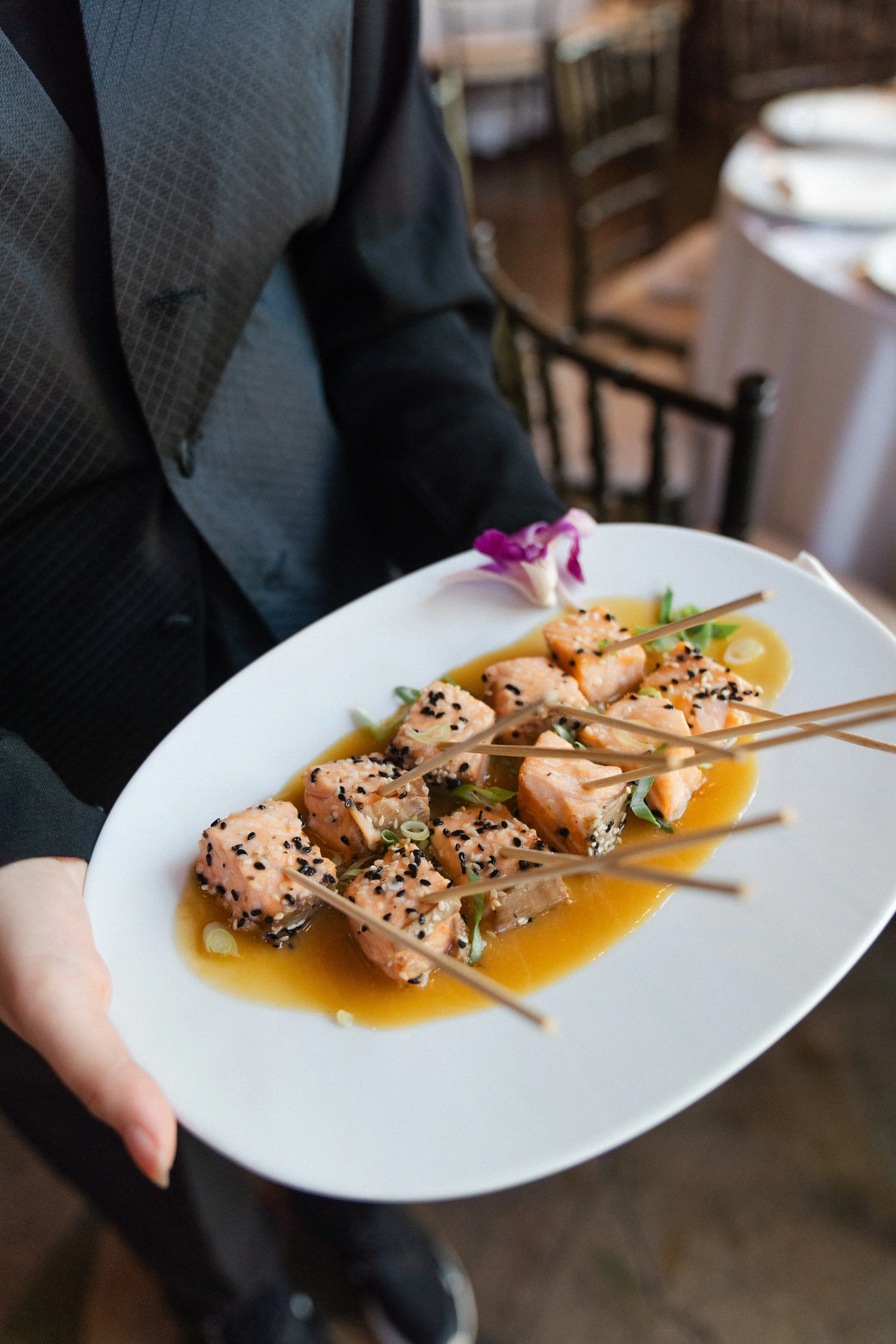 Knowlton Mansion weddings