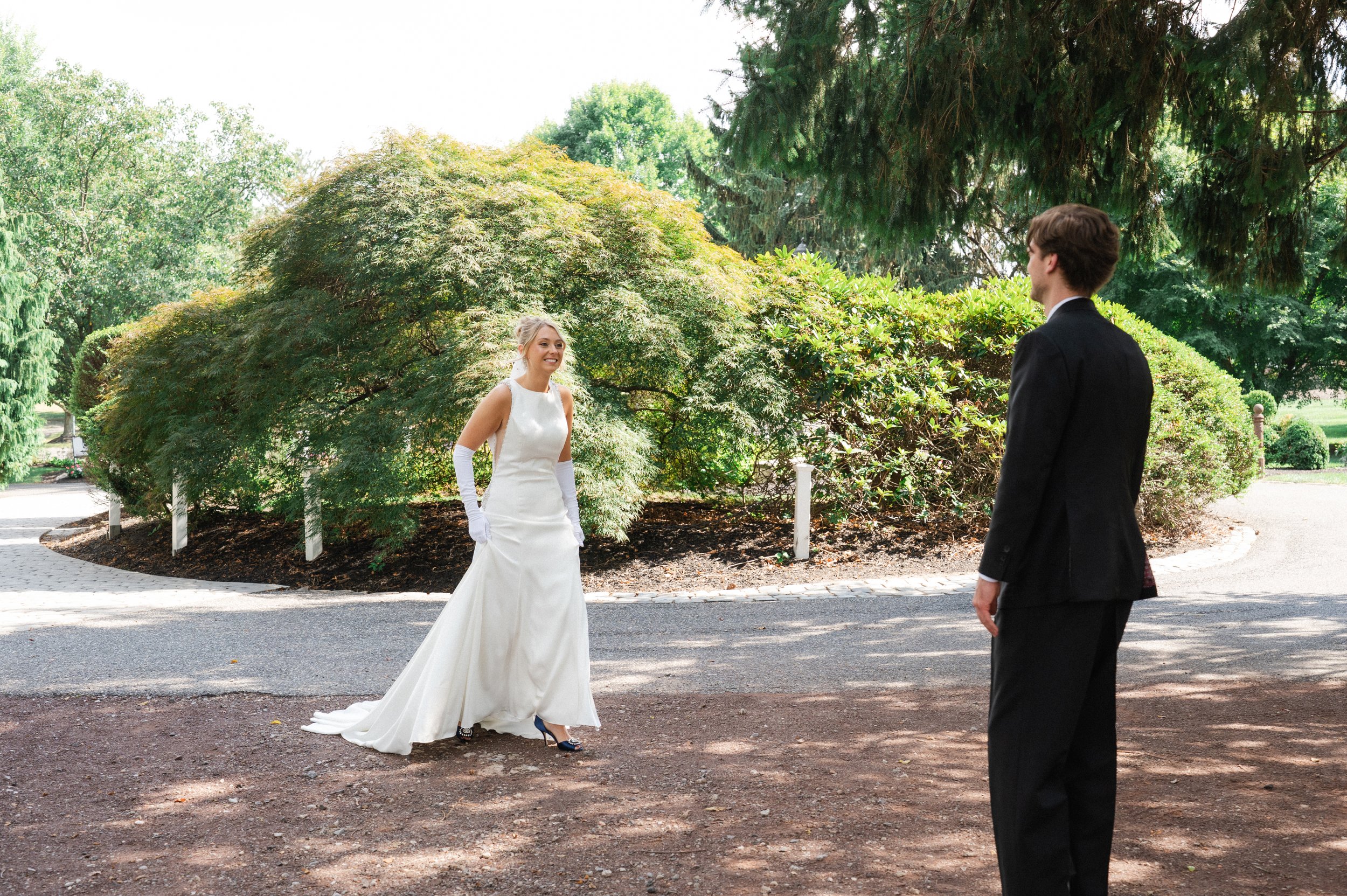 why do a first look?